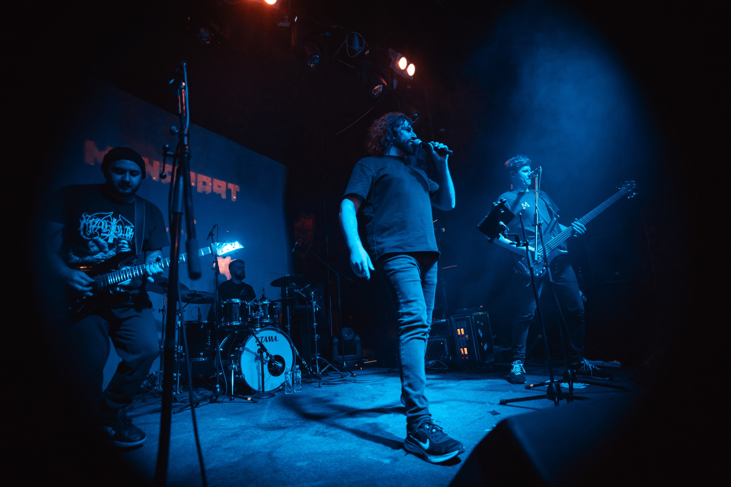 Manapart. Красноярск, 06.04.2025, Эрмитаж. Фотограф Регина Крикунова г. Красноярск