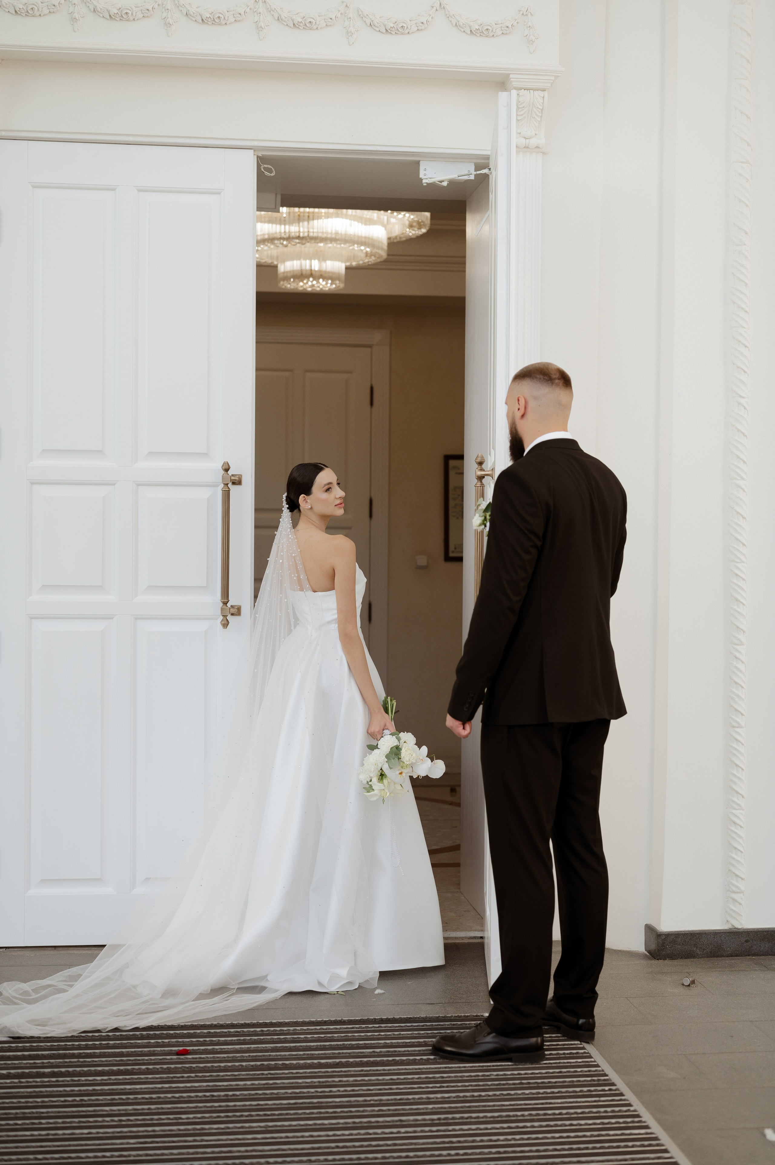 Павел и Полина. Свадебный и семейный фотограф в Краснодаре Алина Мельник