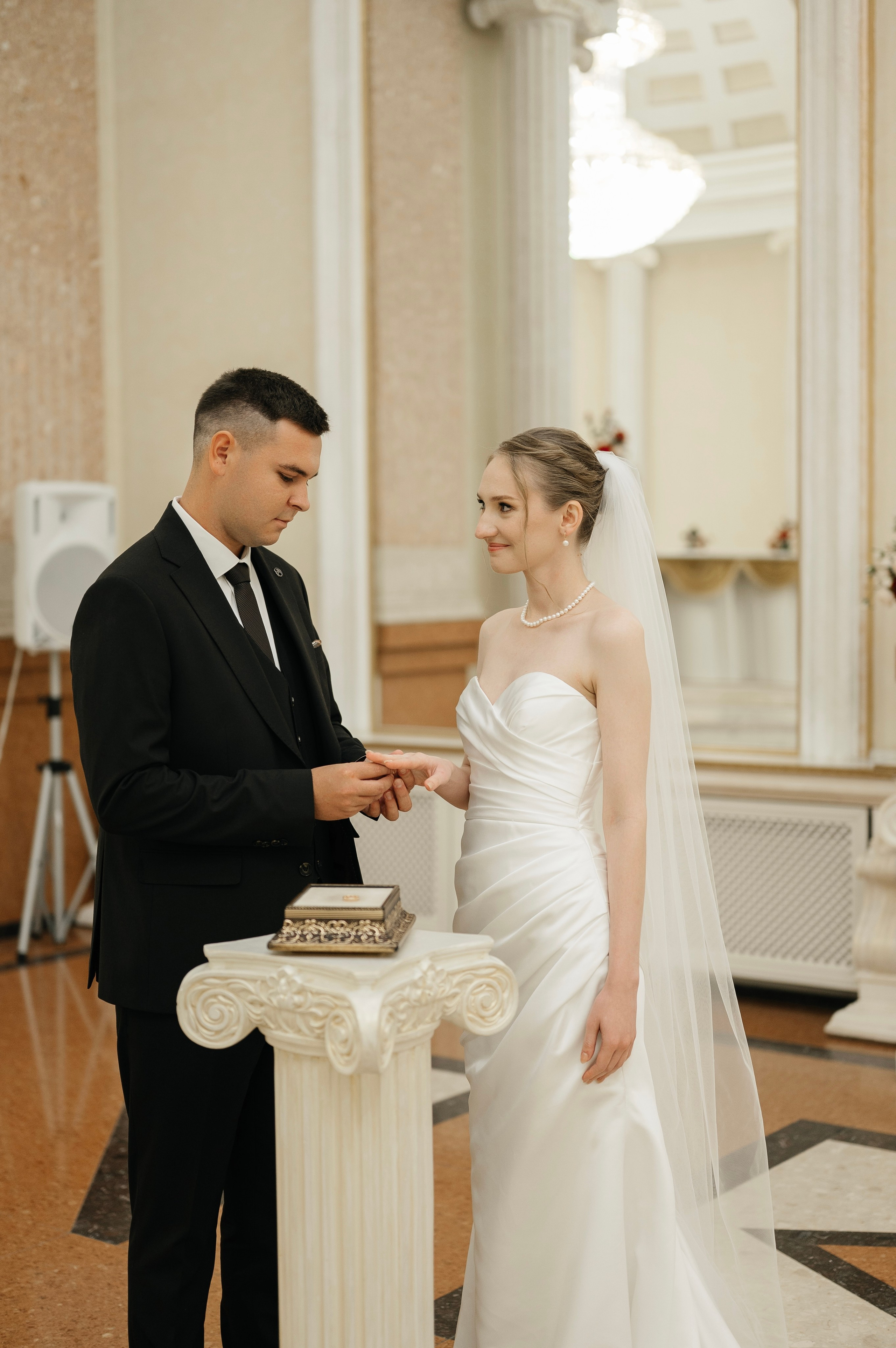 Антон и Таня. Свадебный и семейный фотограф в Краснодаре Алина Мельник