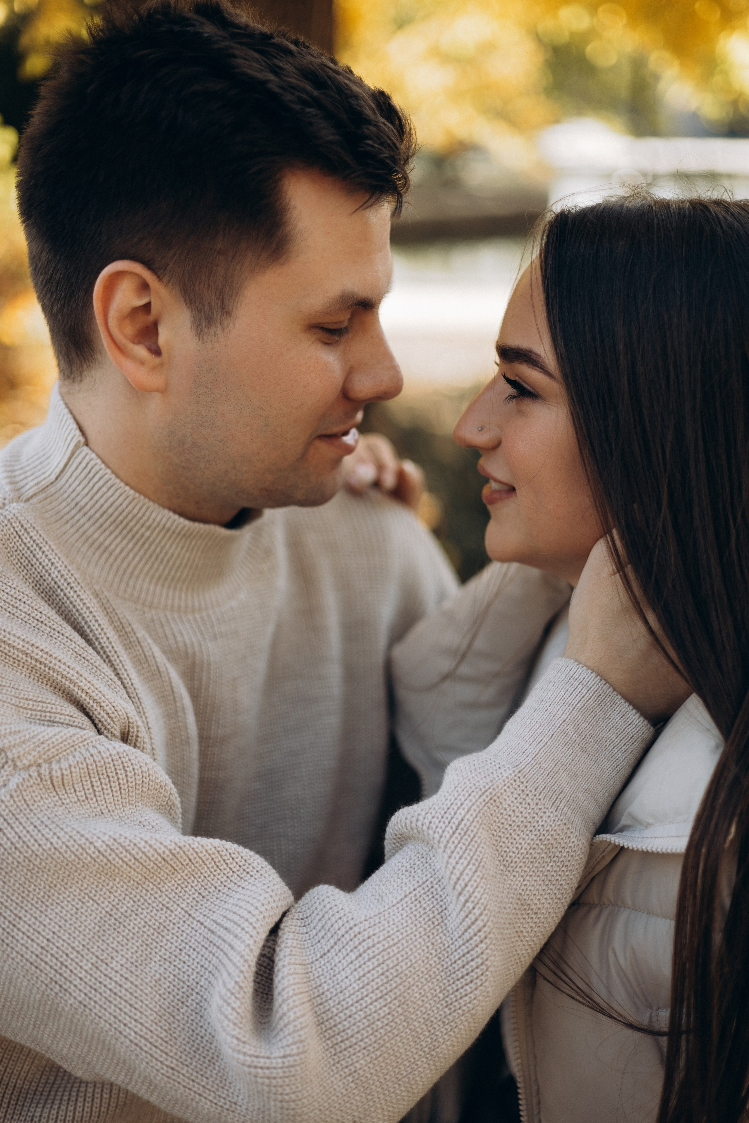 Вова и Вика. Самый теплый фотограф в Краснодаре Рябоконь Ксения