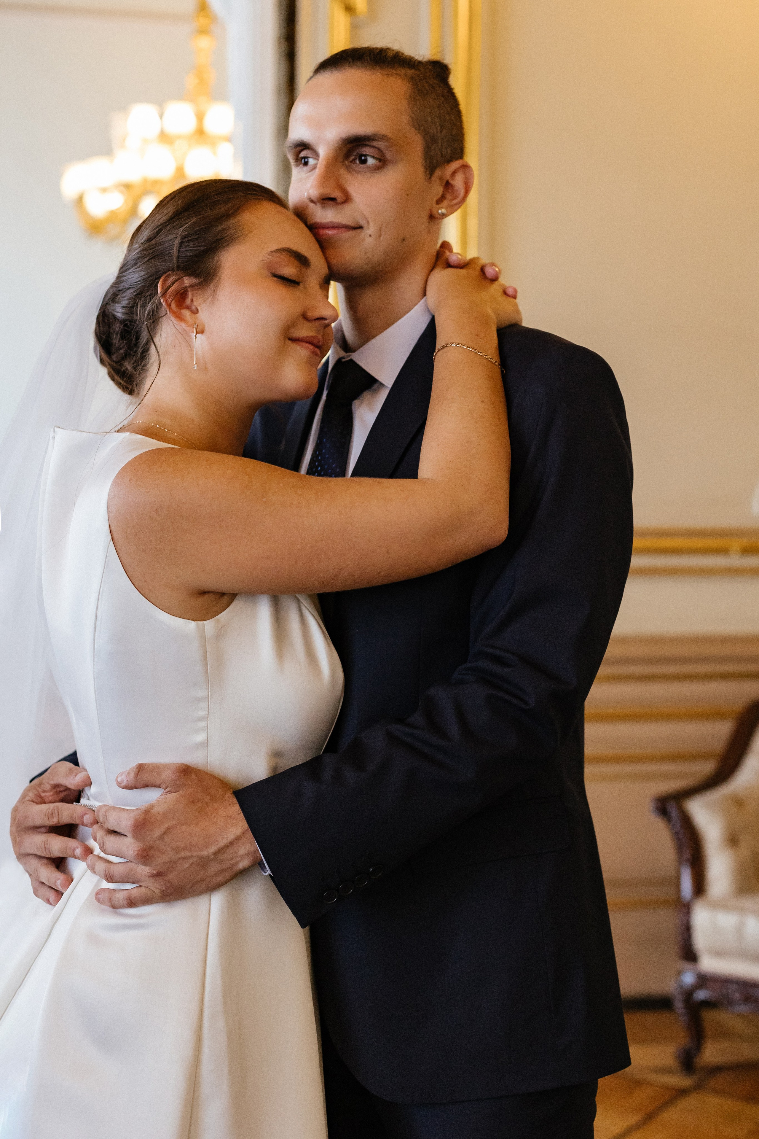 Наталия и Даниил. Свадебный фотограф в Санкт-Петербурге Анастасия Андреева