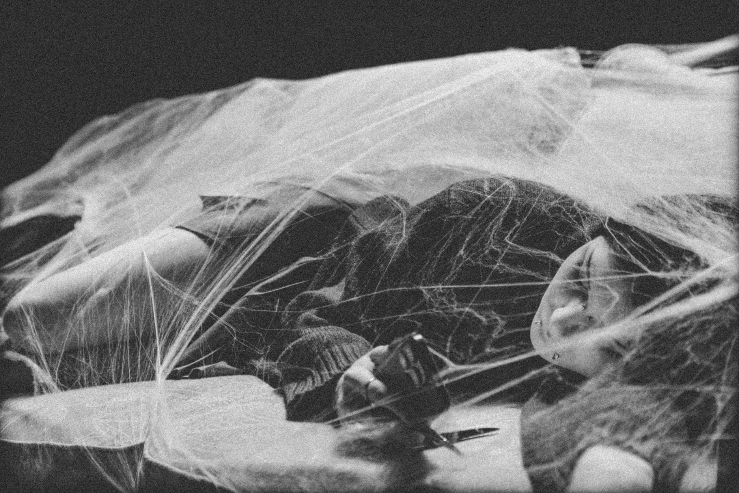 Бэкстеджи. Фотограф Егор Огородов