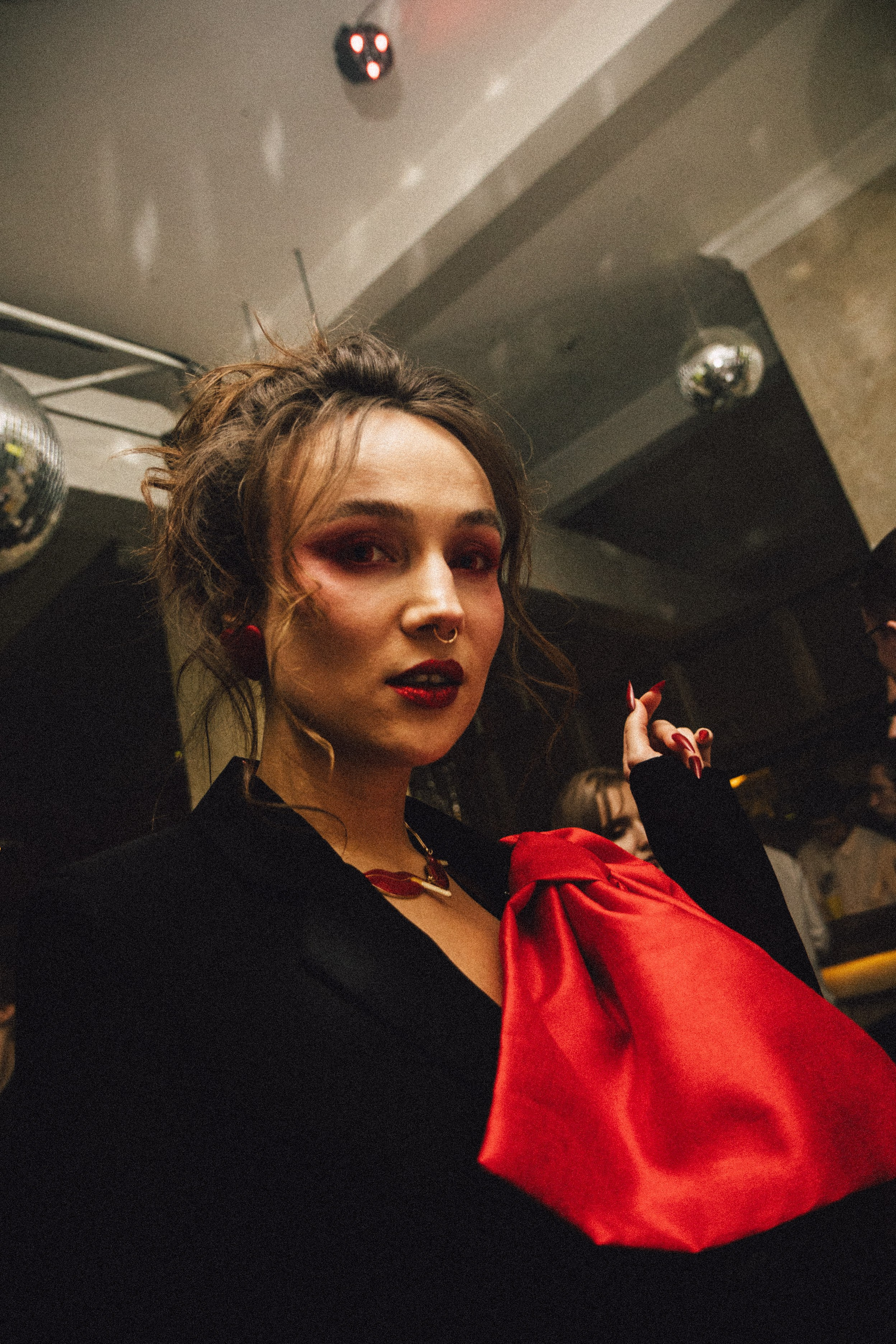 VOGUE BAL 14.02. Фотограф Егор Огородов