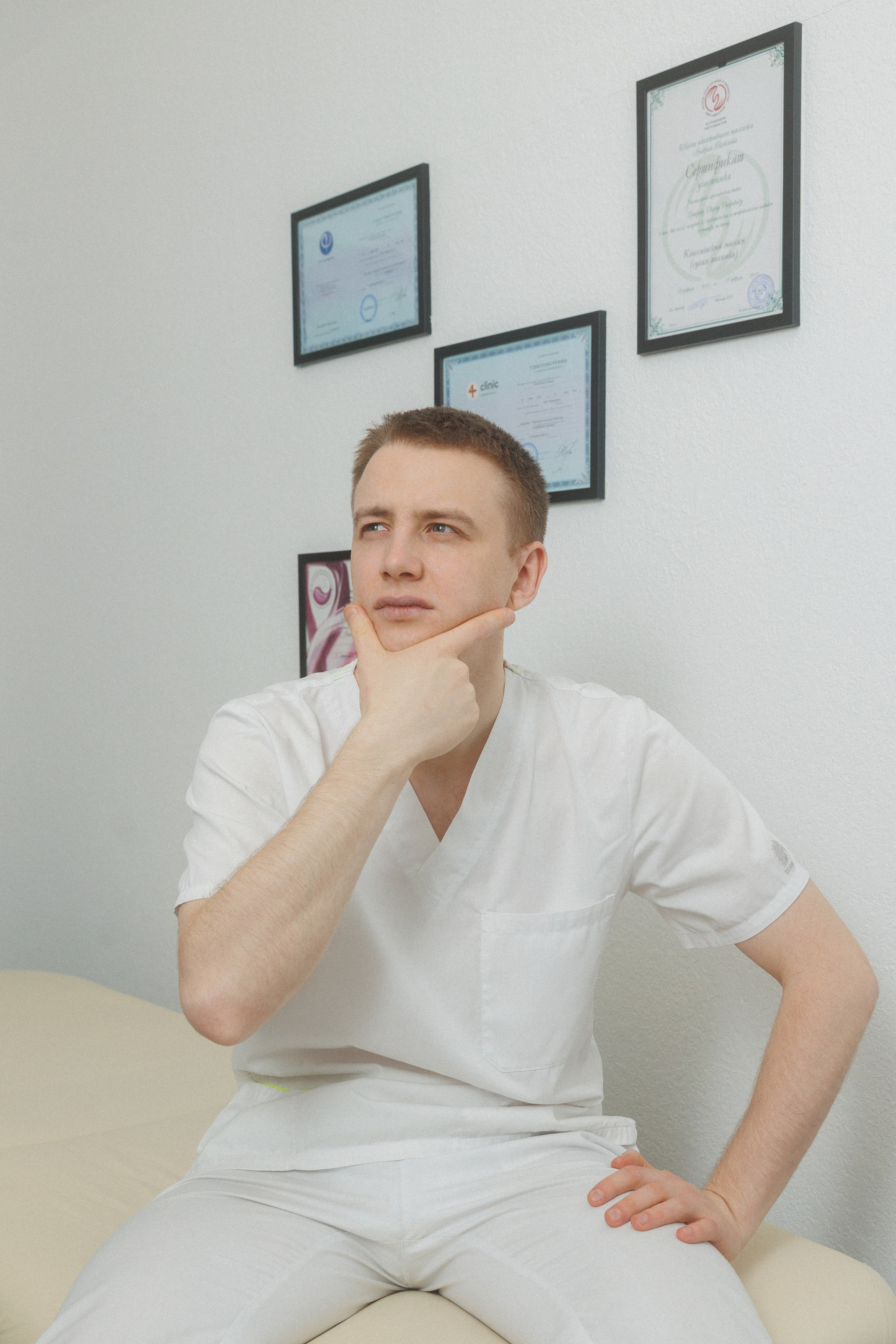 Иван — PRO массаж. Фотограф Александр Тулупов