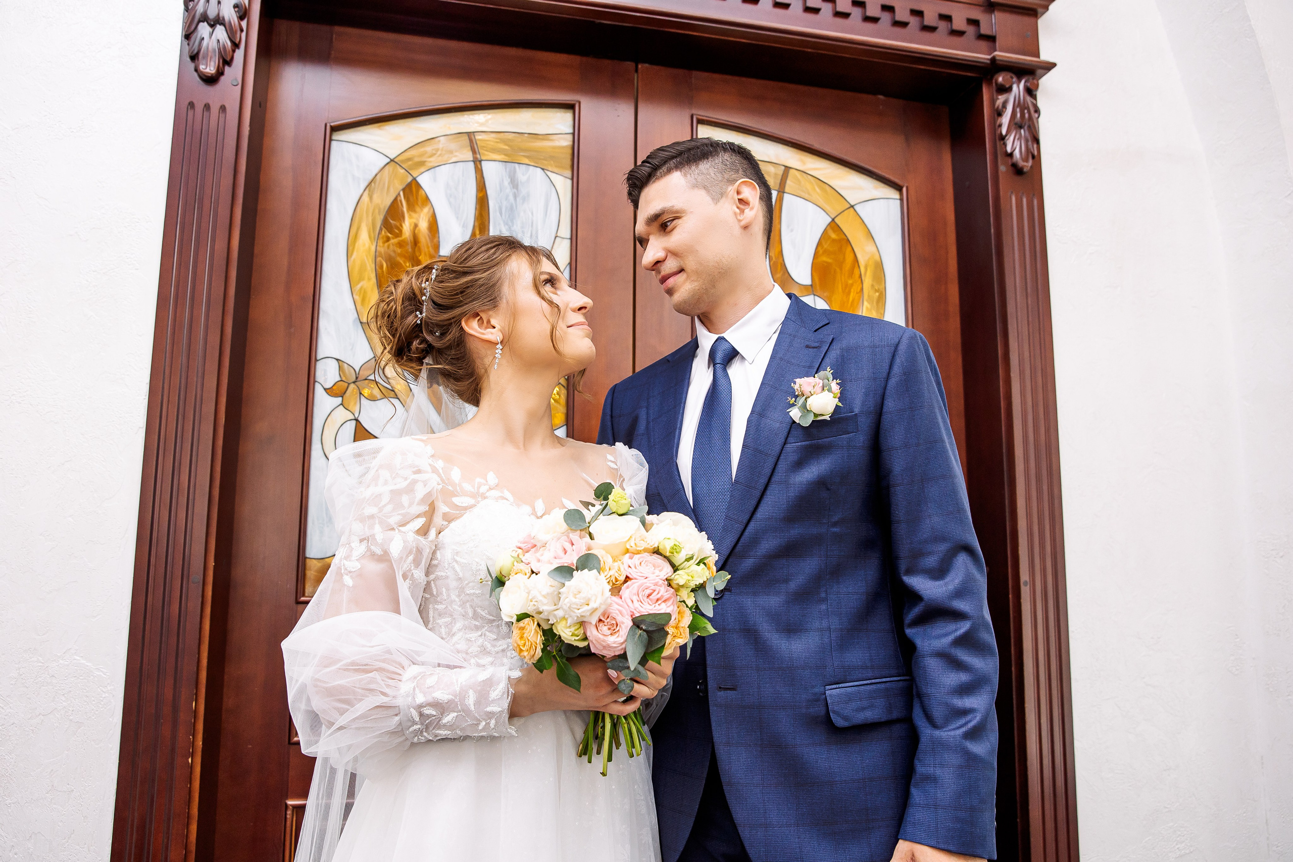 Евгений и Татьяна. Свадебный и семейный фотограф в Челябинске Юлия Ишимова