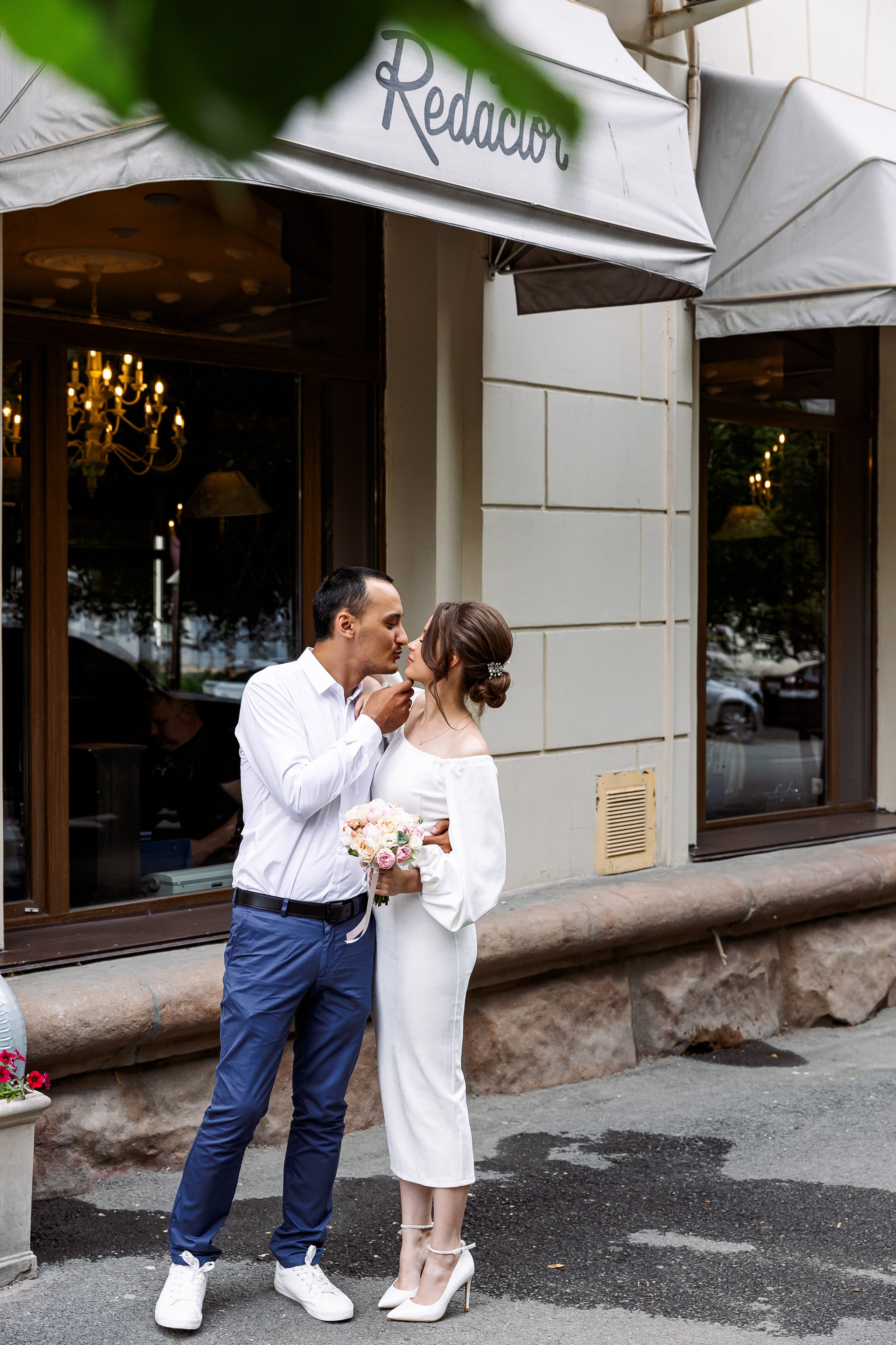 Дарья и Игнат. Свадебный и семейный фотограф в Челябинске Юлия Ишимова