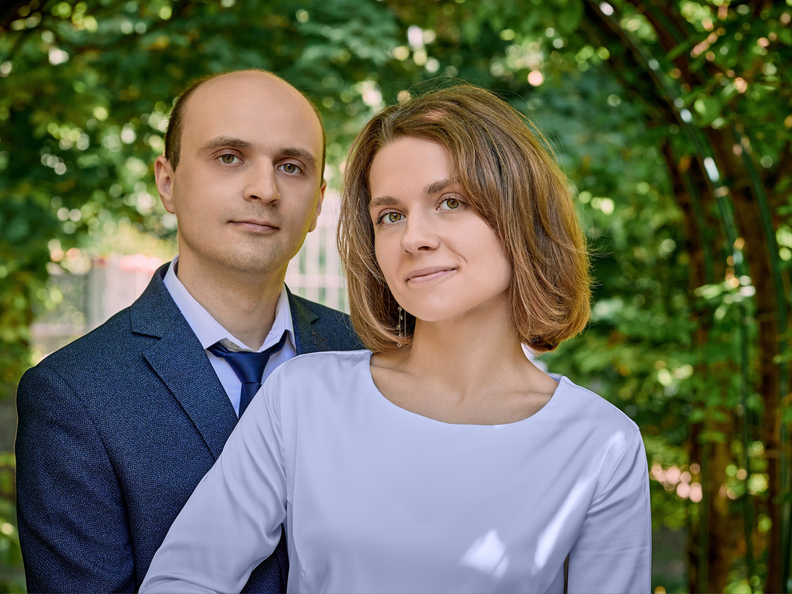 Михаил и Юлия 24.05.2024 Москва