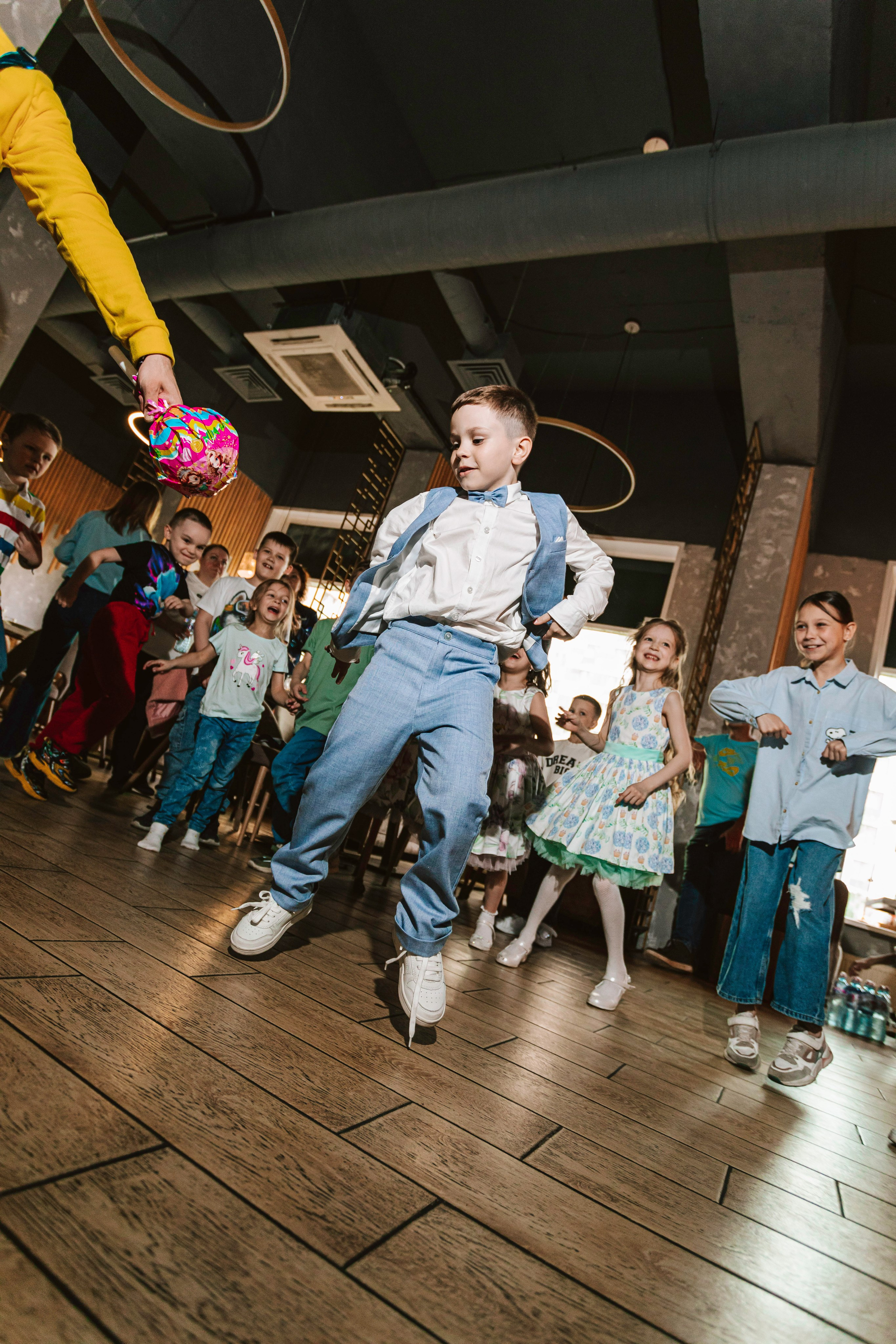 Выпускной группы Детского сада