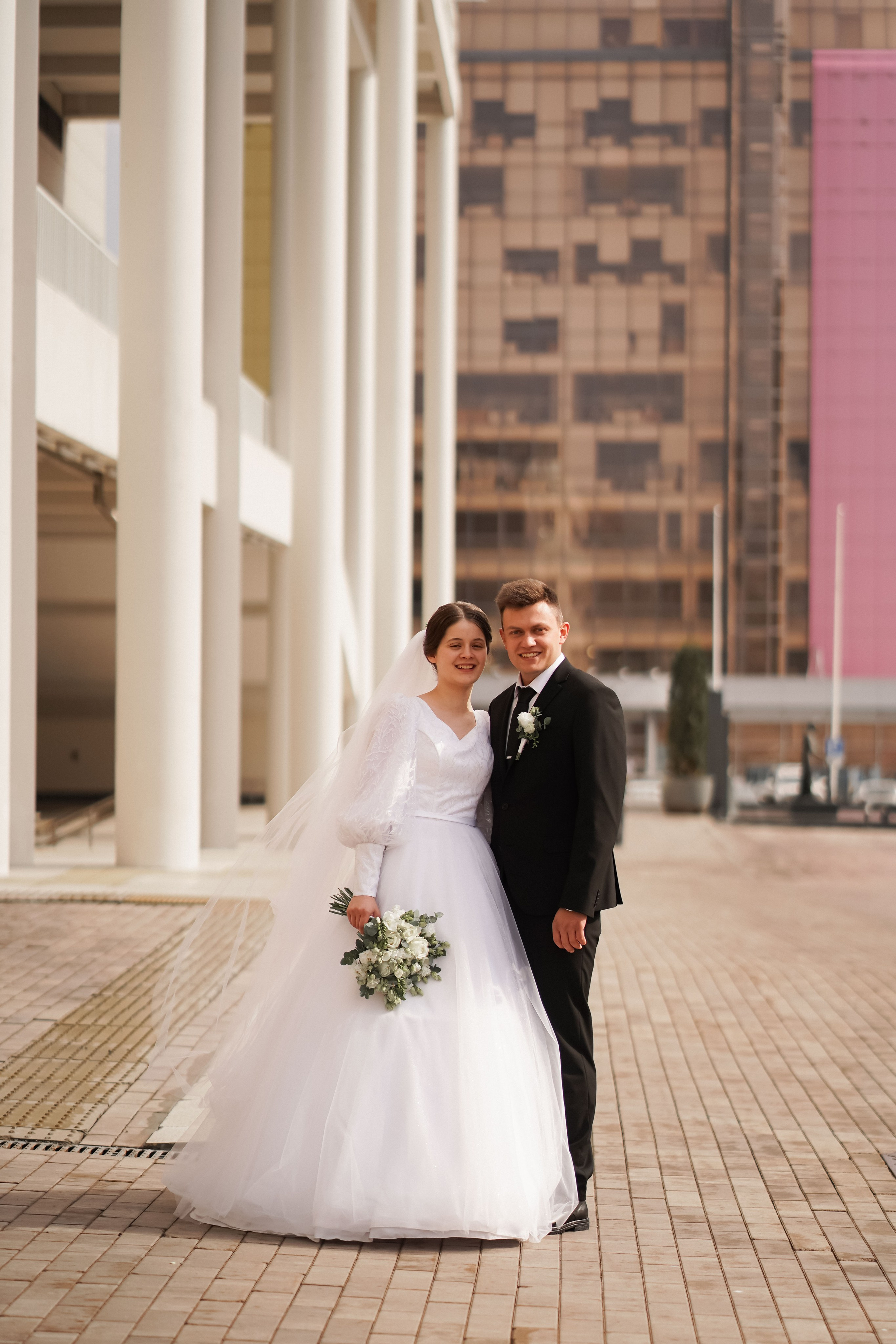 Свадьба Рудик+Дженни. Детский и семейный фотограф в Давлеканово Волкова Вероника