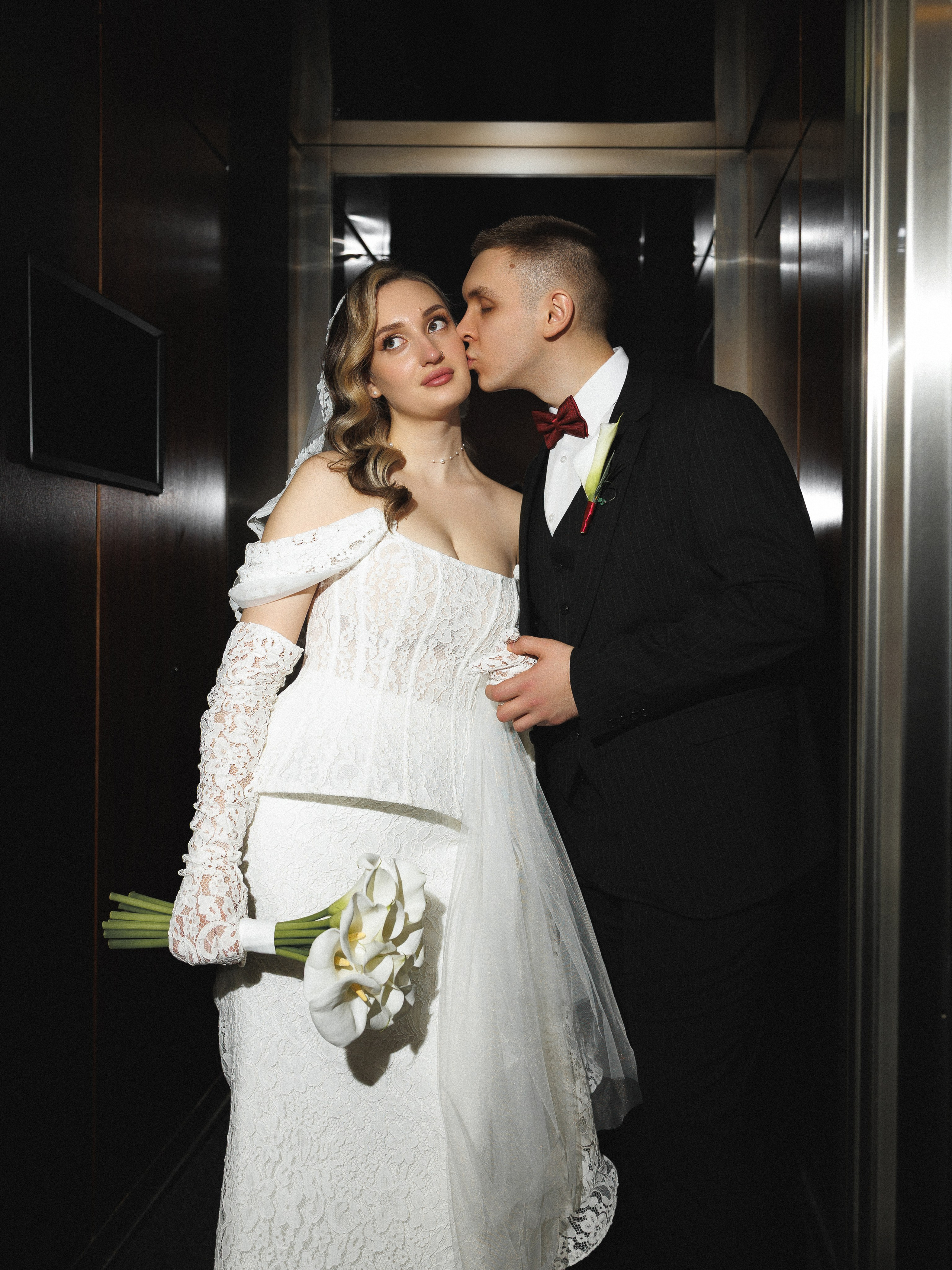 Алеся и Дима. Свадебный и индивидуальный фотограф в Воронеже Светлана Сомова