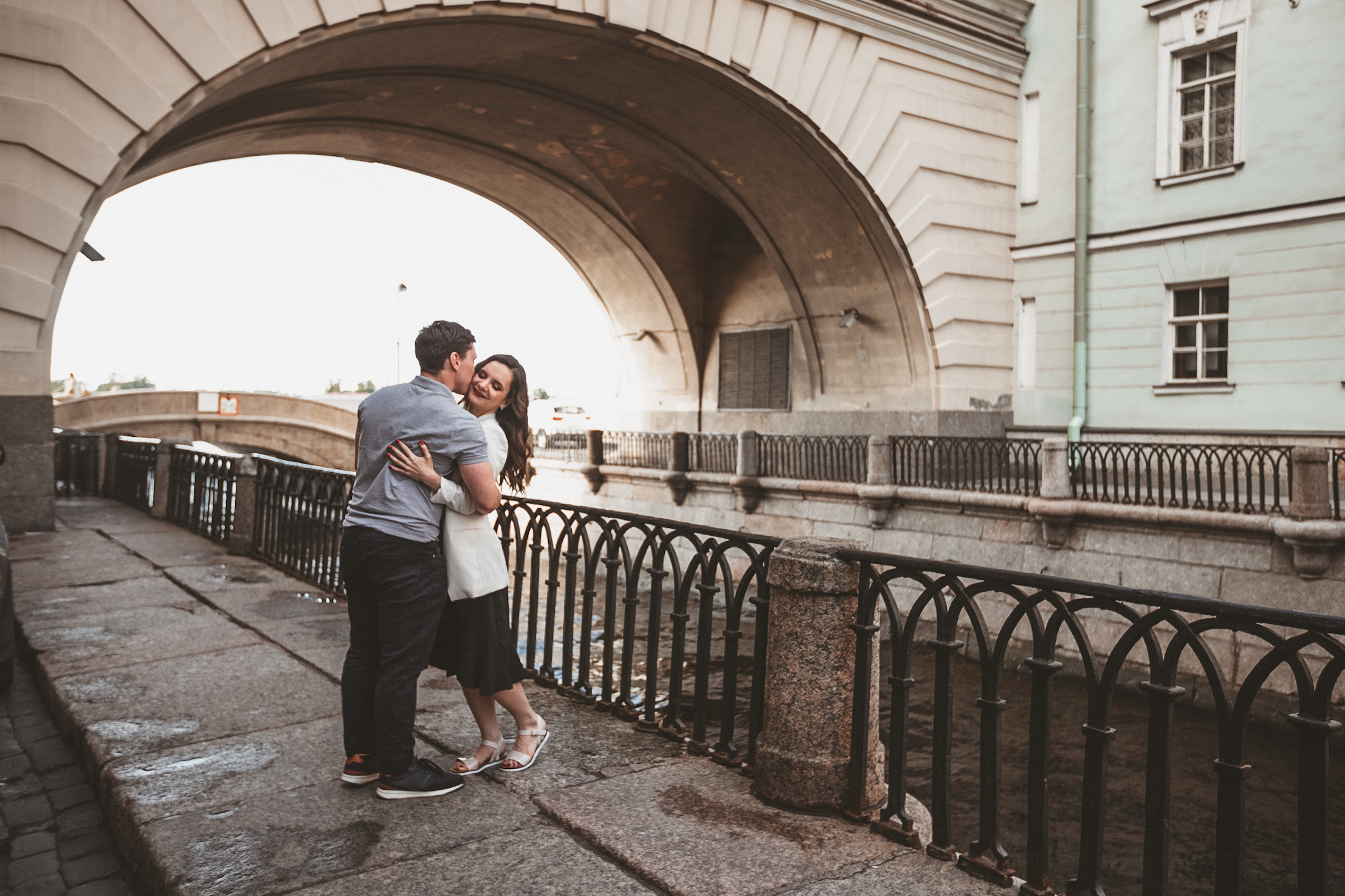 Маша&Костя Питер ❤️. Фотограф в Санкт Петербурге и Москве Анастасия Сиволод