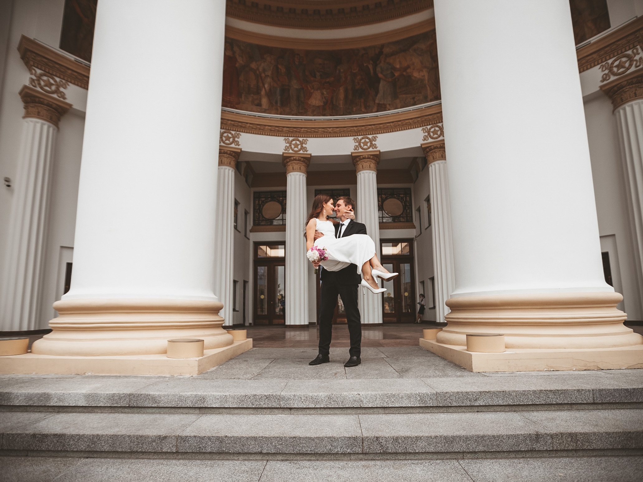 Катя&Женя Москва ❤️. Фотограф в Санкт Петербурге и Москве Анастасия Сиволод