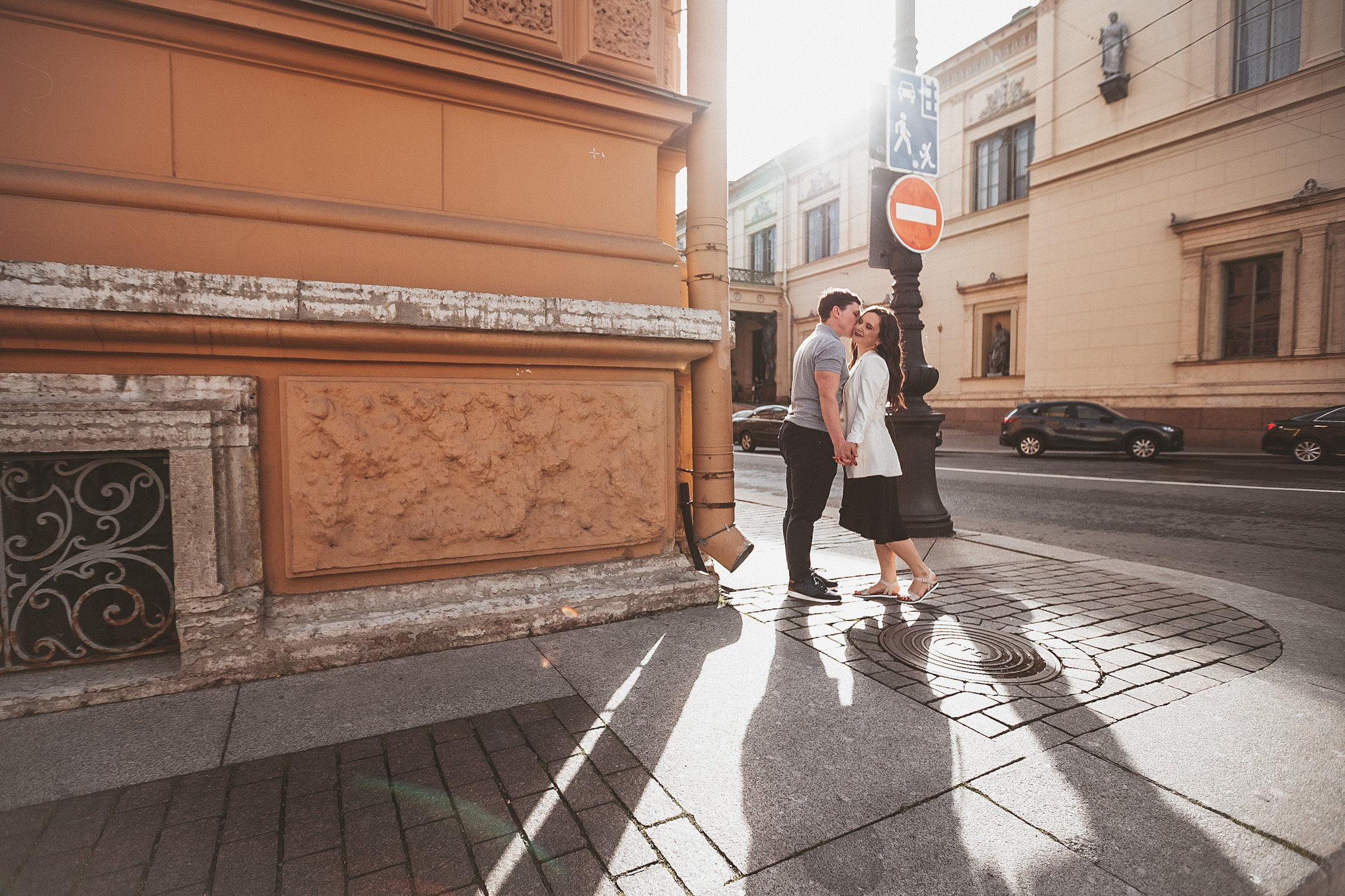 Маша&Костя Питер ❤️. Фотограф в Санкт Петербурге и Москве Анастасия Сиволод