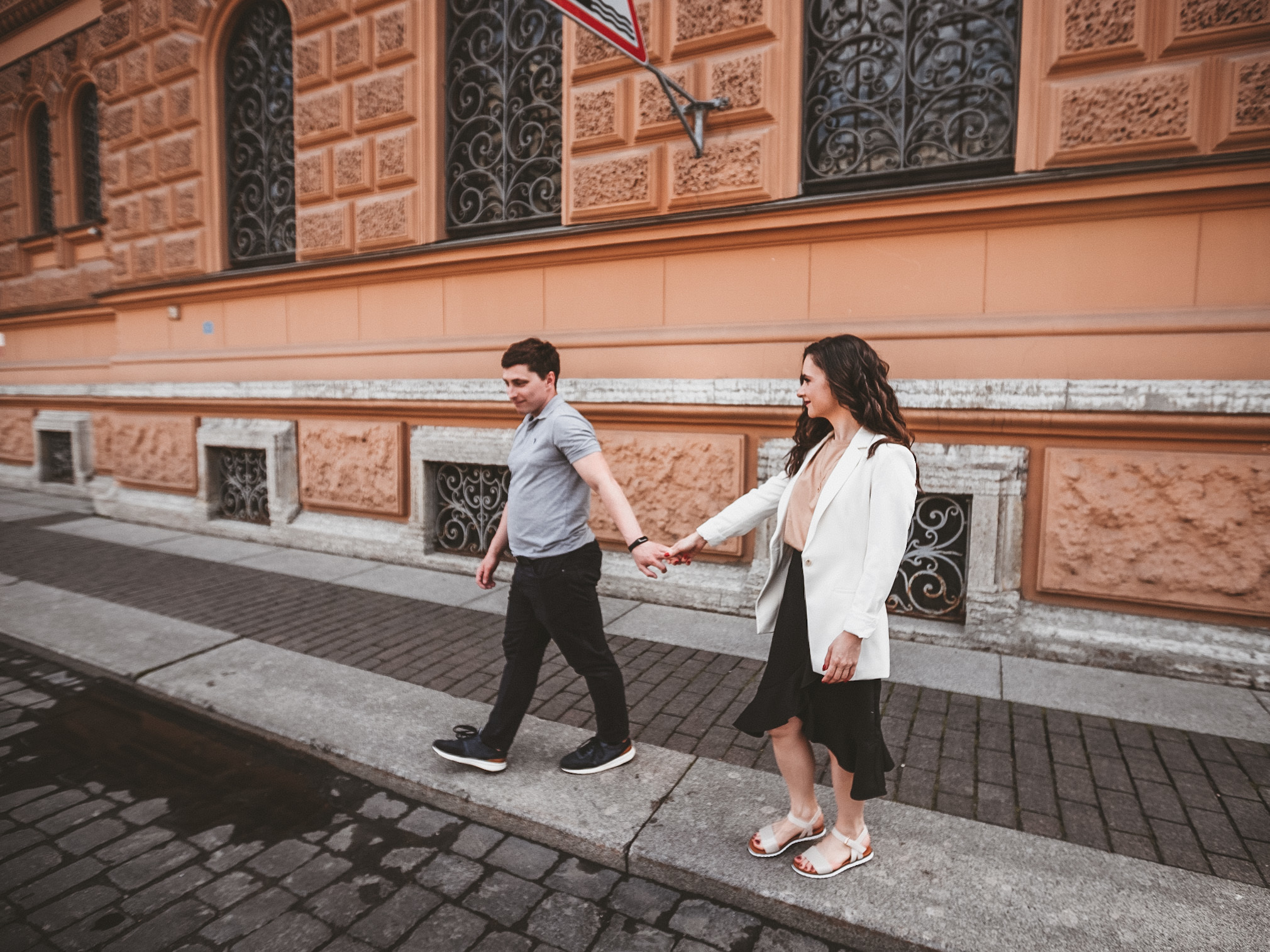 Маша&Костя Питер ❤️. Фотограф в Санкт Петербурге и Москве Анастасия Сиволод