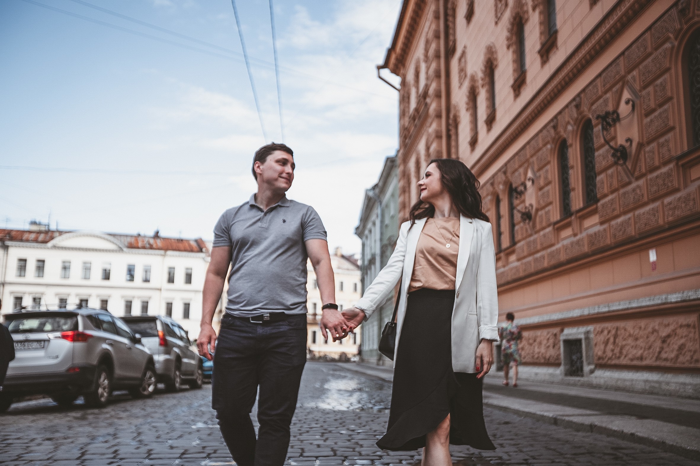 Маша&Костя Питер ❤️. Фотограф в Санкт Петербурге и Москве Анастасия Сиволод