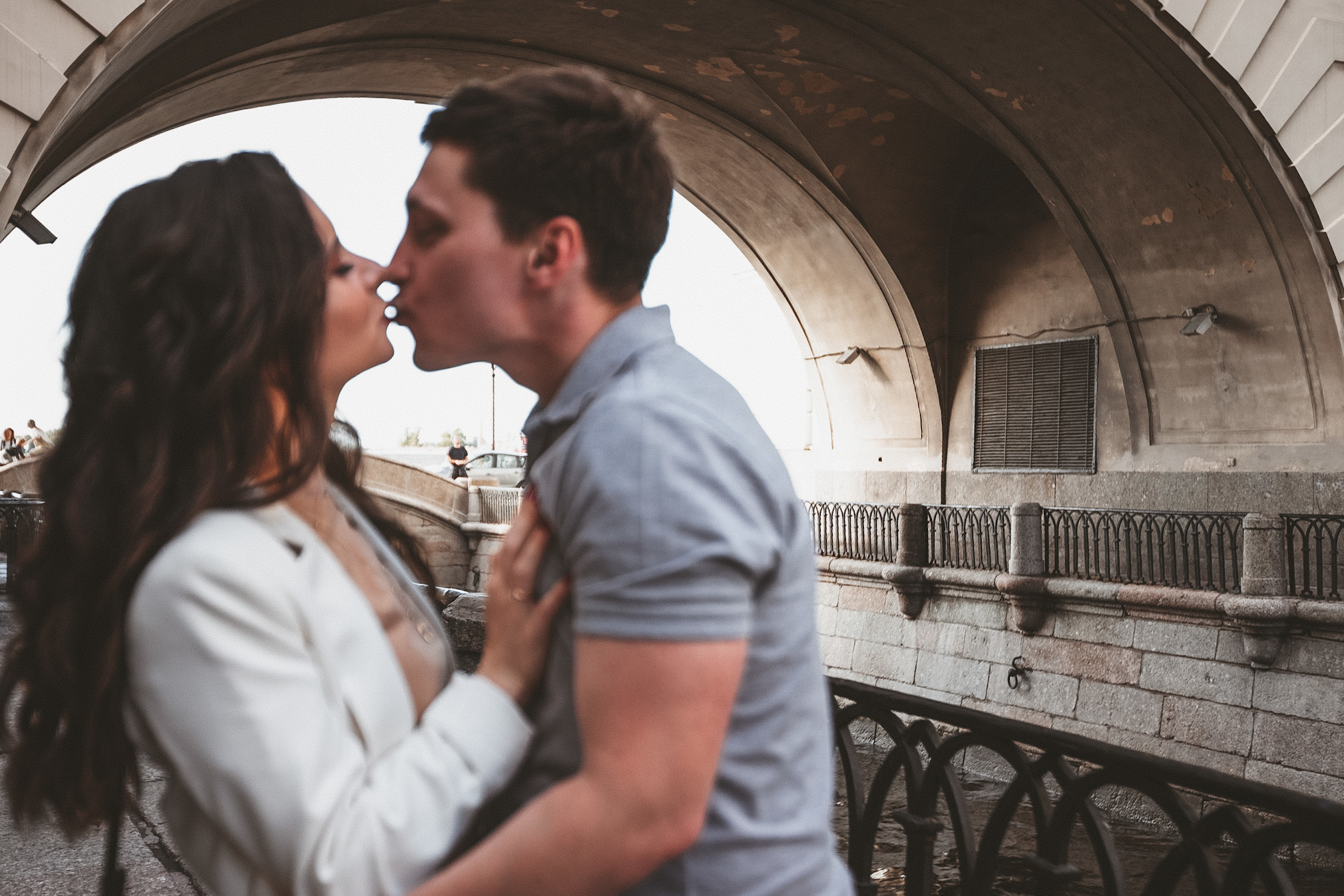 Маша&Костя Питер ❤️. Фотограф в Санкт Петербурге и Москве Анастасия Сиволод