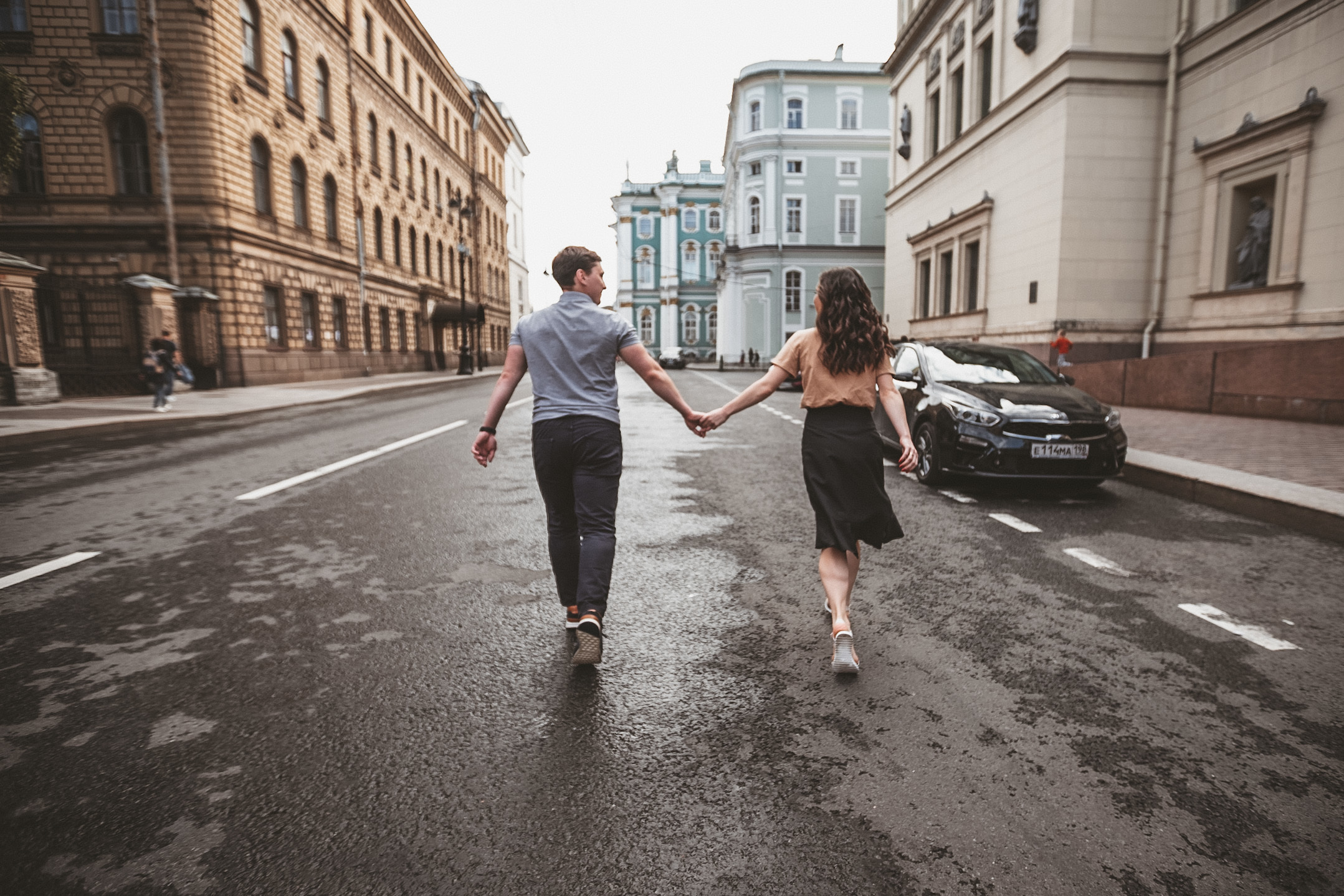 Маша&Костя Питер ❤️. Фотограф в Санкт Петербурге и Москве Анастасия Сиволод