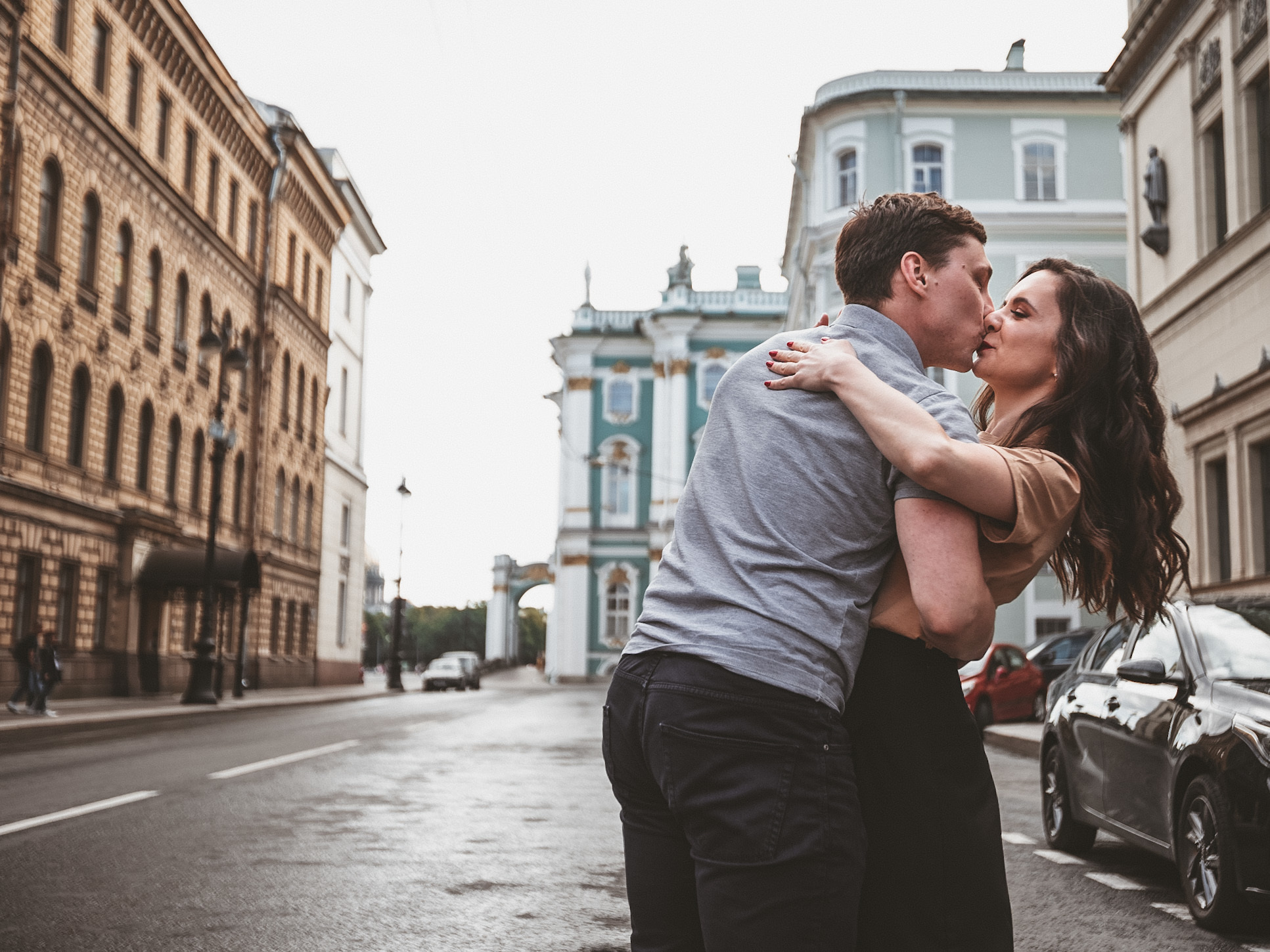 Маша&Костя Питер ❤️. Фотограф в Санкт Петербурге и Москве Анастасия Сиволод