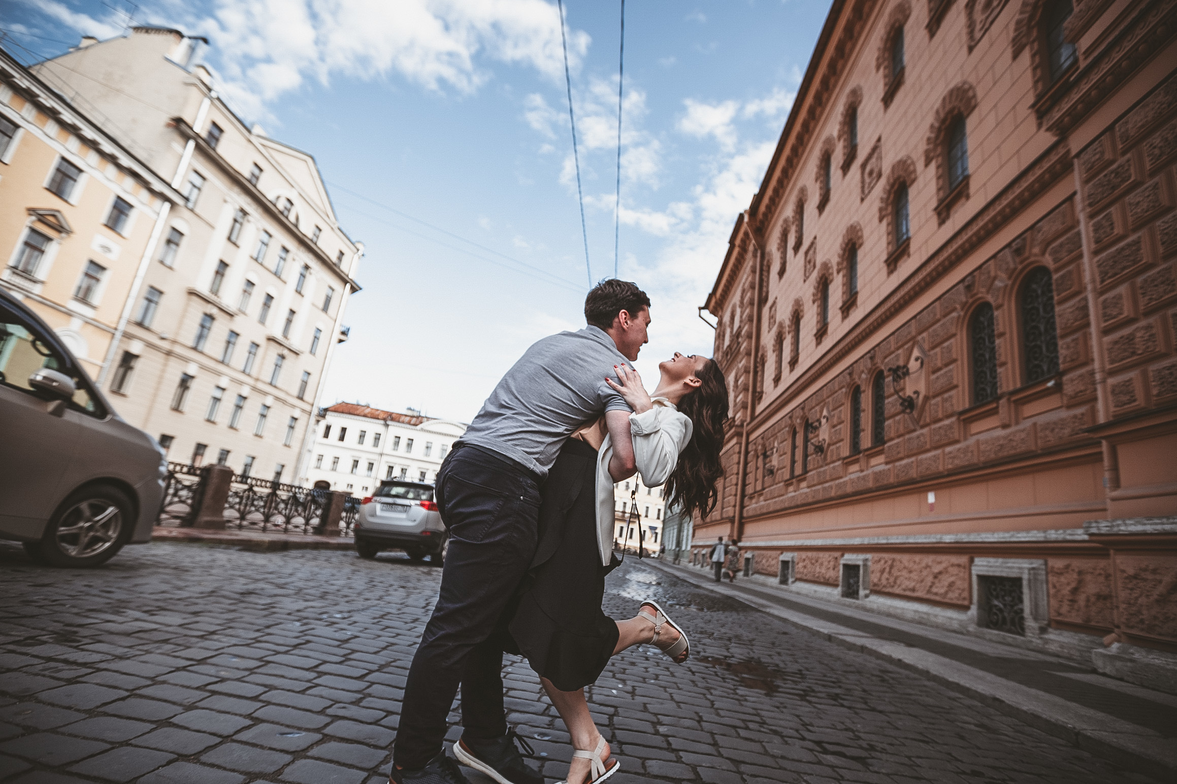 Маша&Костя Питер ❤️. Фотограф в Санкт Петербурге и Москве Анастасия Сиволод