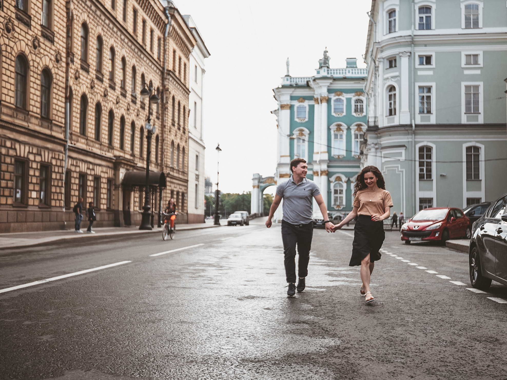 Маша&Костя Питер ❤️. Фотограф в Санкт Петербурге и Москве Анастасия Сиволод