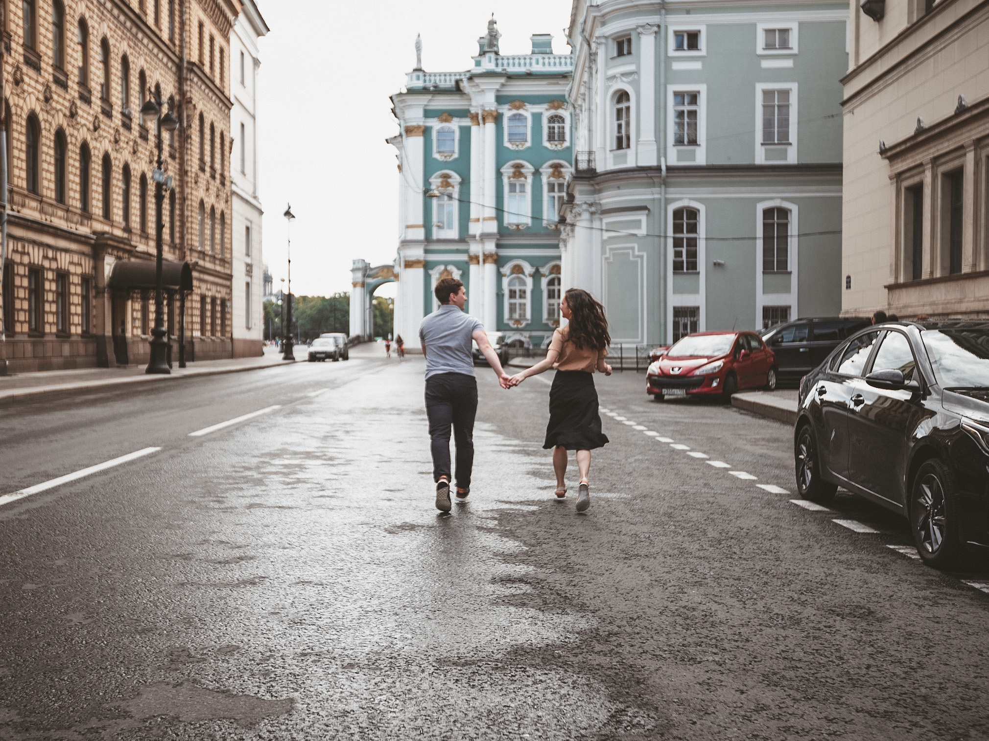 Маша&Костя Питер ❤️. Фотограф в Санкт Петербурге и Москве Анастасия Сиволод