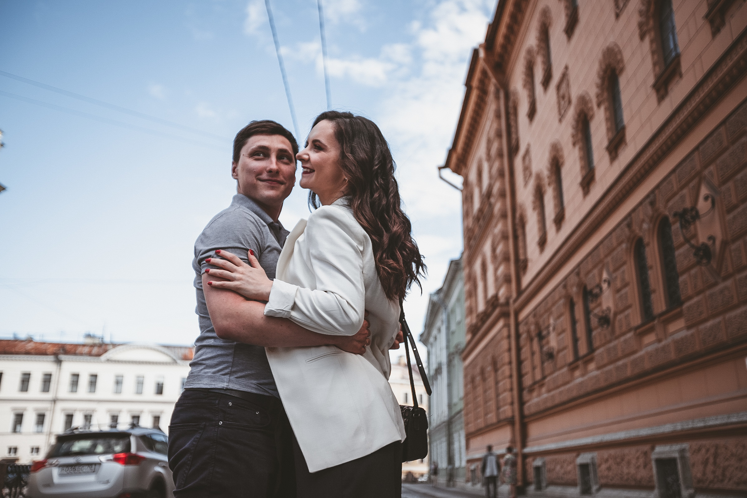 Маша&Костя Питер ❤️. Фотограф в Санкт Петербурге и Москве Анастасия Сиволод