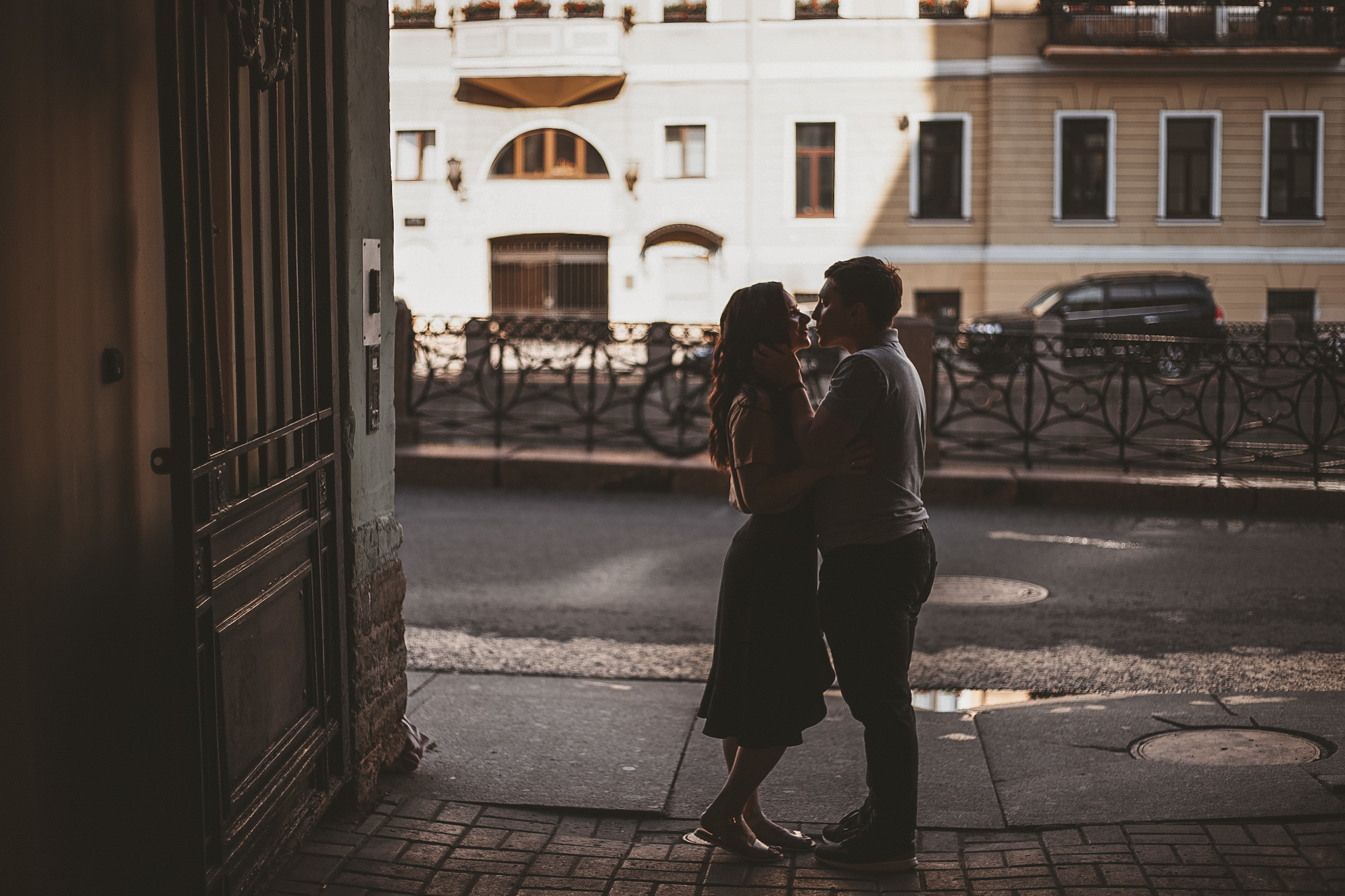 Маша&Костя Питер ❤️. Фотограф в Санкт Петербурге и Москве Анастасия Сиволод