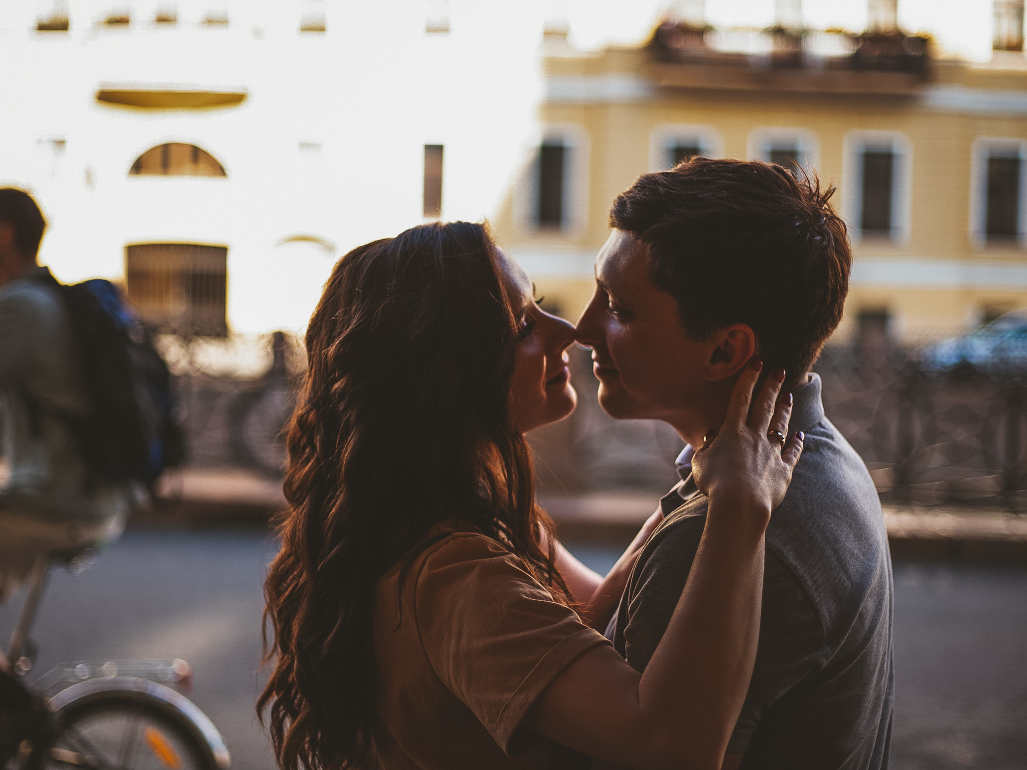 Маша&Костя Питер ❤️. Фотограф в Санкт Петербурге и Москве Анастасия Сиволод