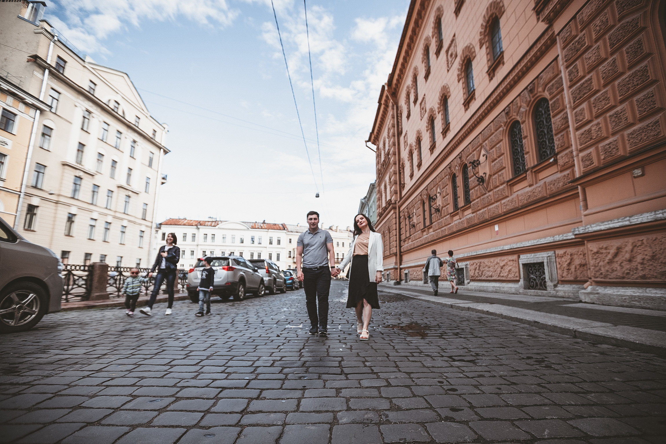 Маша&Костя Питер ❤️. Фотограф в Санкт Петербурге и Москве Анастасия Сиволод