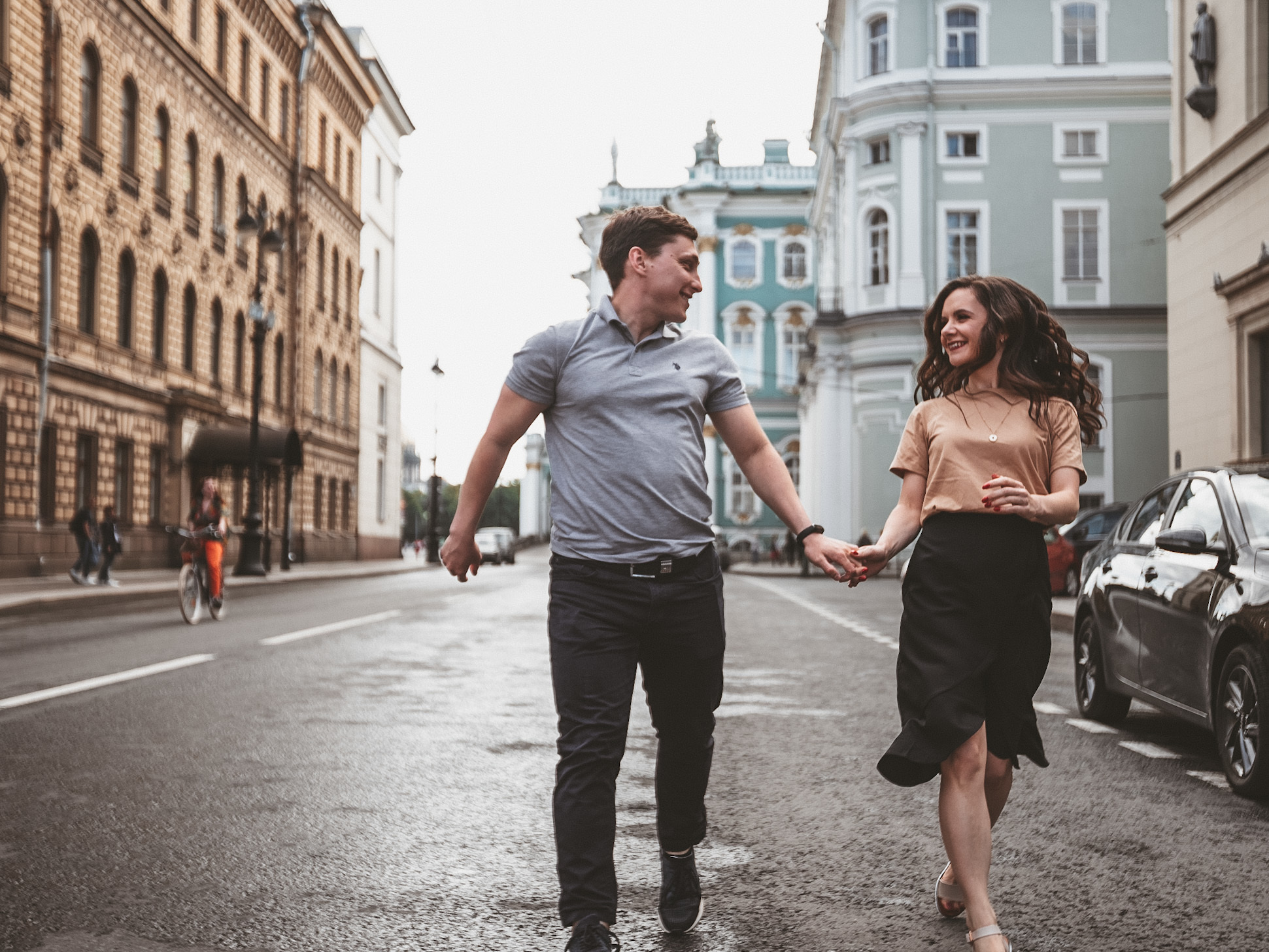 Маша&Костя Питер ❤️. Фотограф в Санкт Петербурге и Москве Анастасия Сиволод