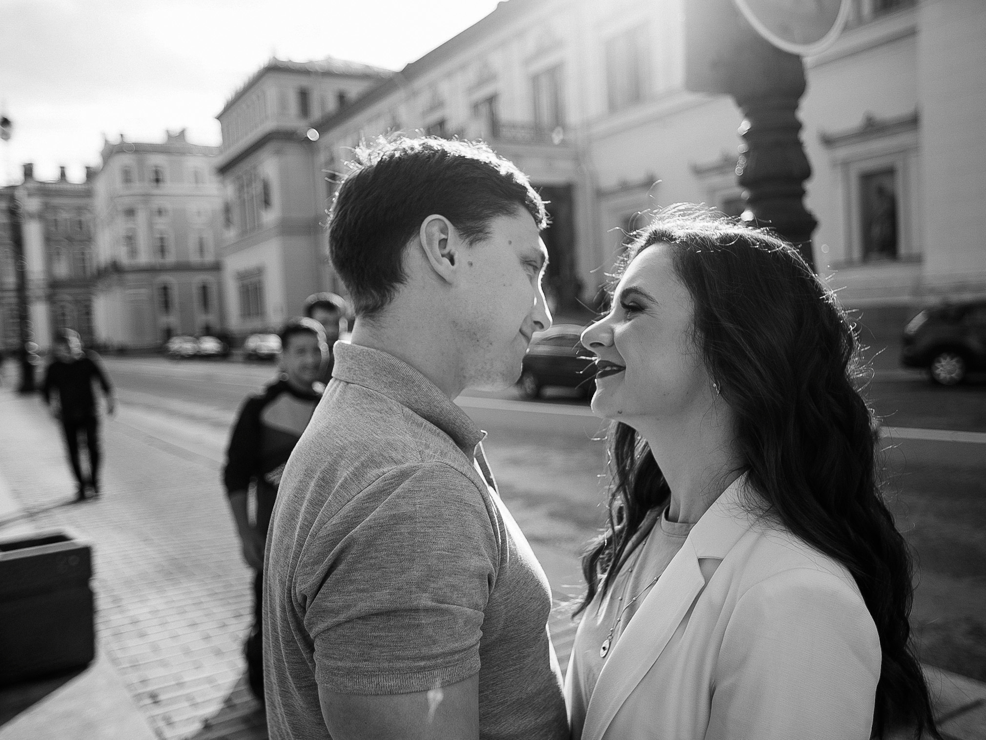 Маша&Костя Питер ❤️. Фотограф в Санкт Петербурге и Москве Анастасия Сиволод