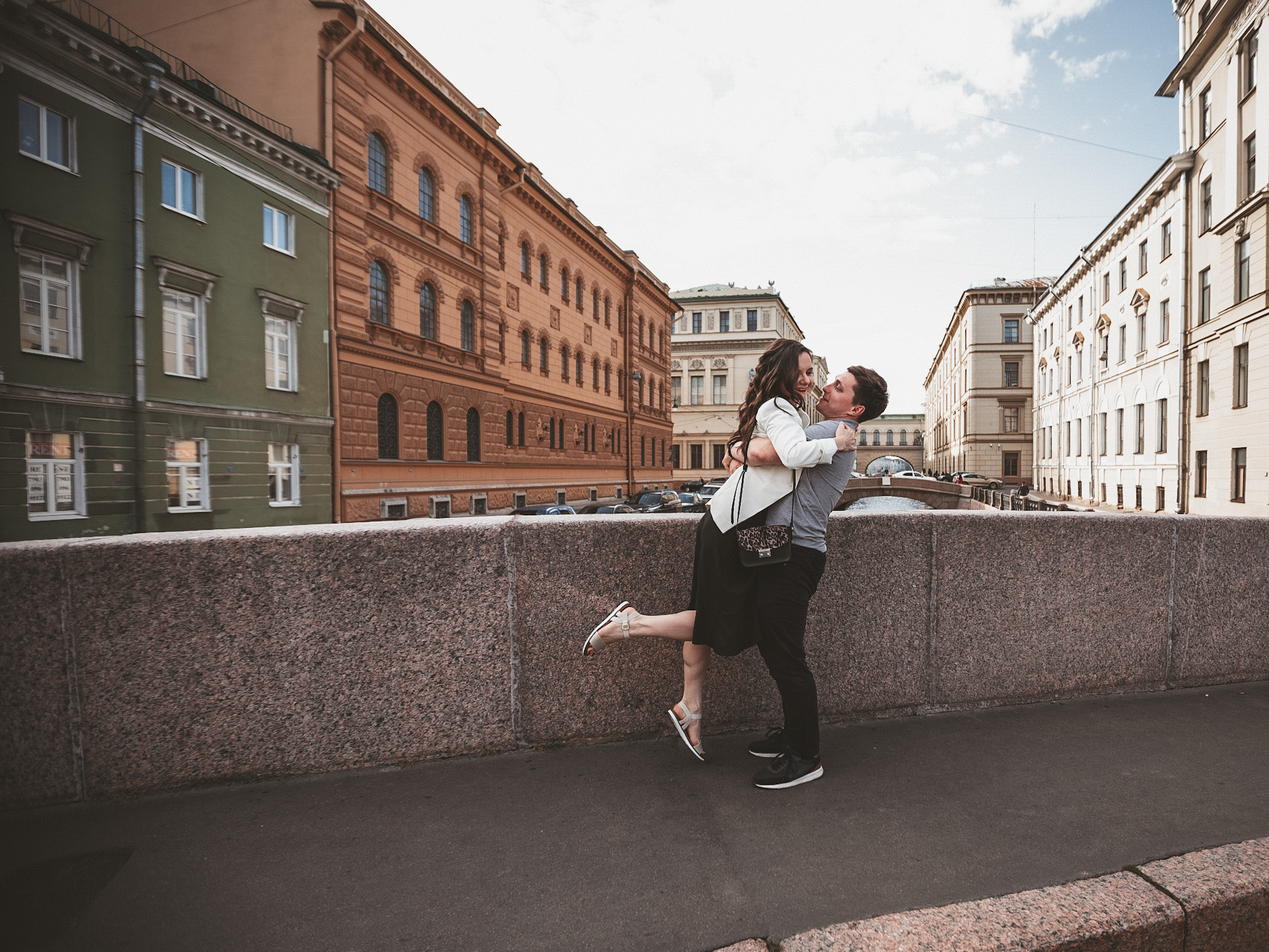 Маша&Костя Питер ❤️. Фотограф в Санкт Петербурге и Москве Анастасия Сиволод