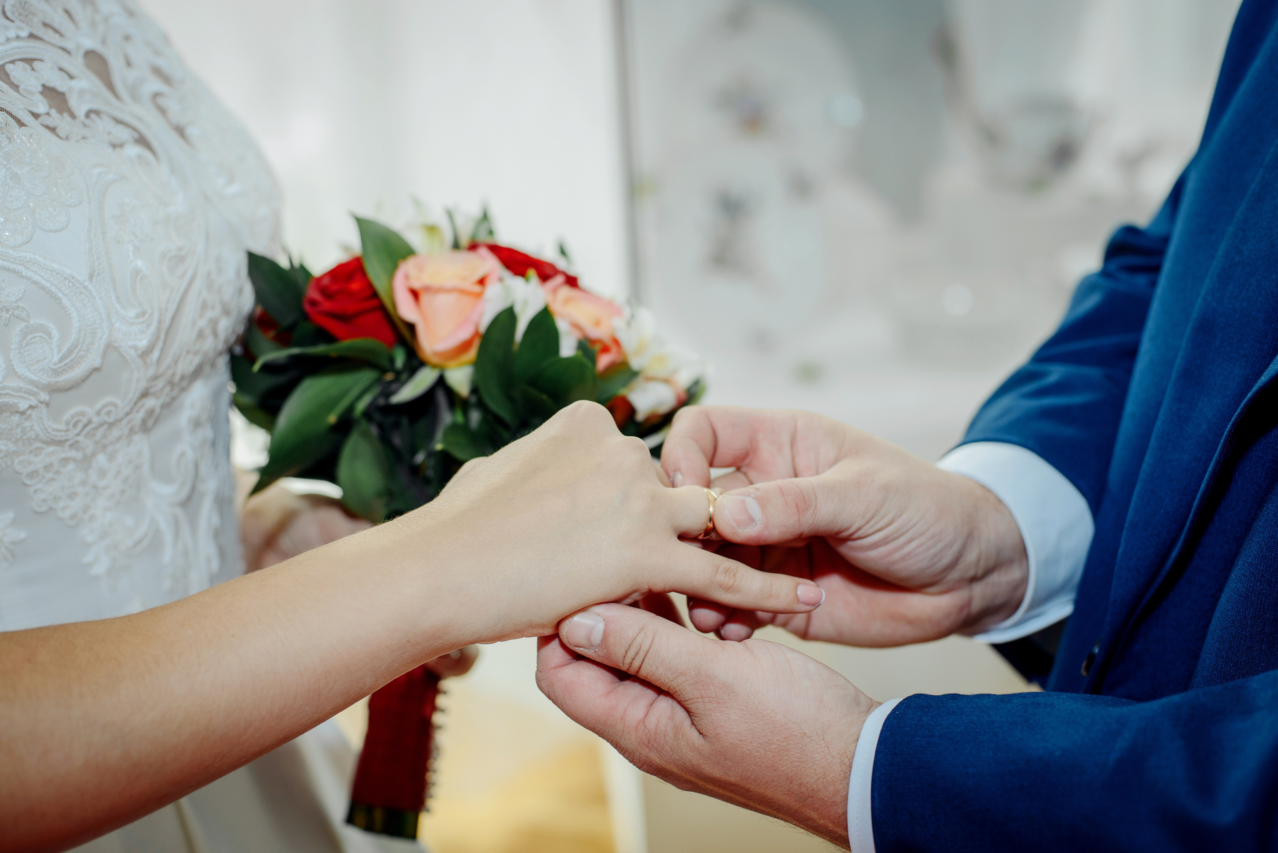 Юрий и Светлана. Королева Елена Свадебный и семейный фотограф в Туле