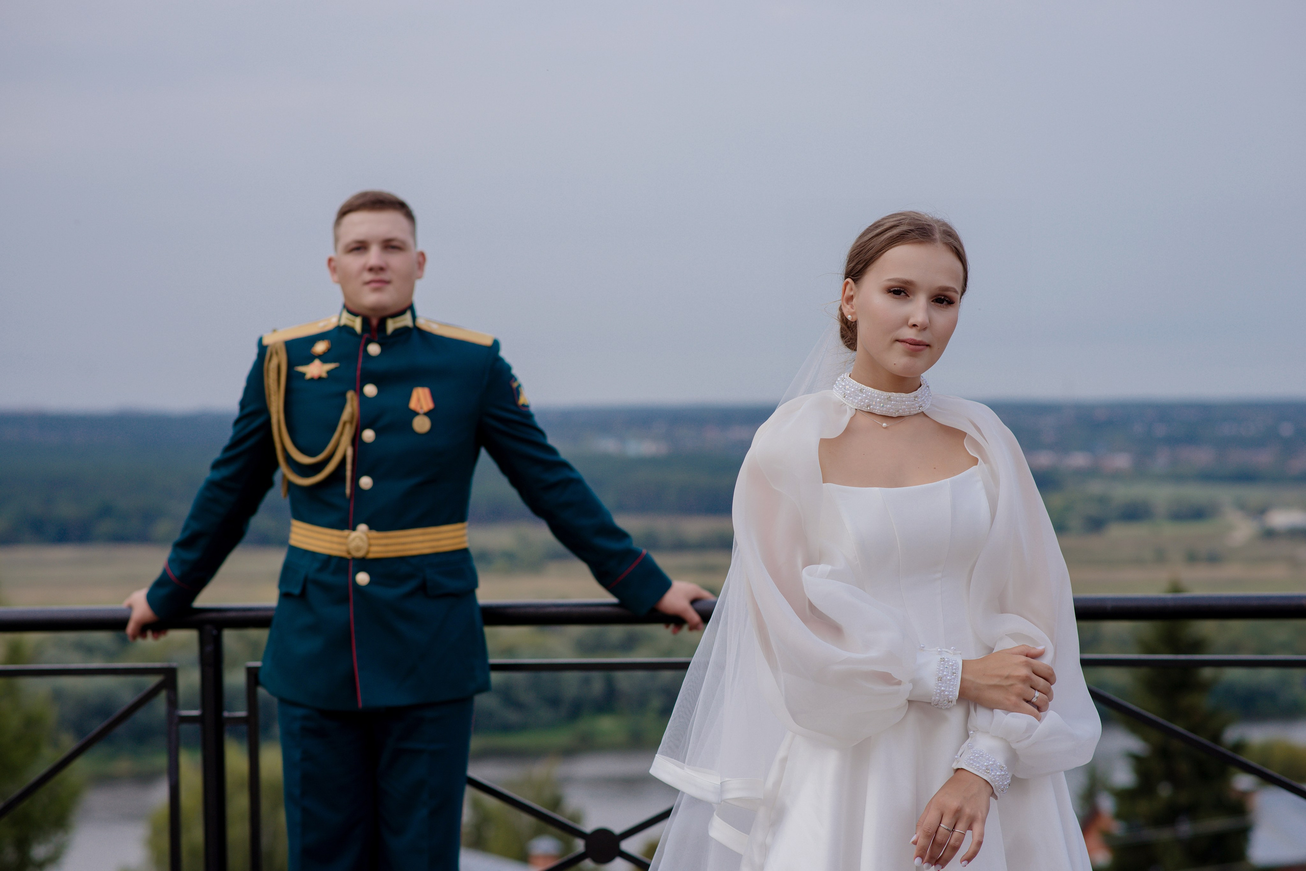 Николай и Виктория (г. Кашира). Королева Елена Свадебный и семейный фотограф в Туле