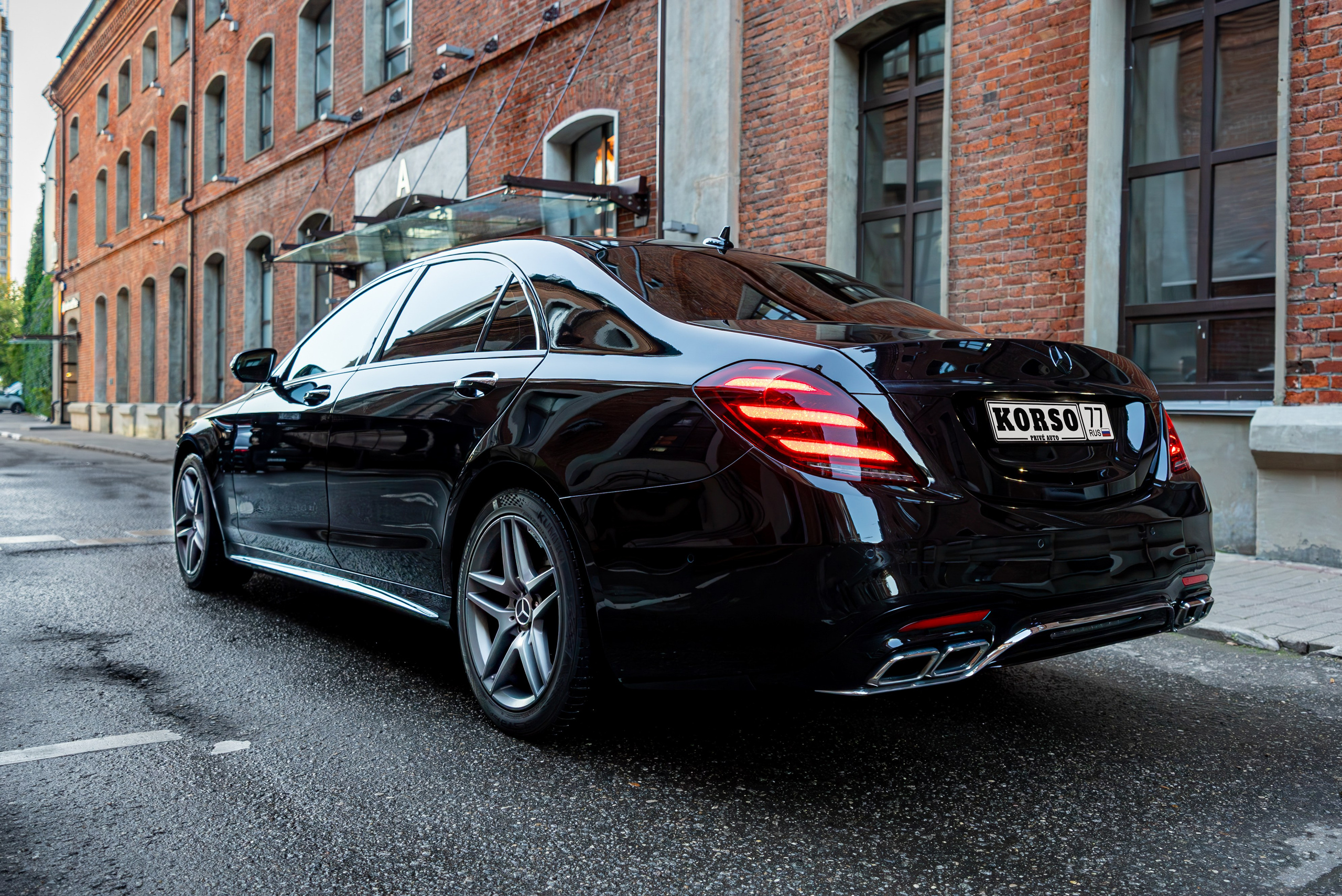 Авто. KUSTOV PRODUCTION — профессиональная фотосъёмка в Москве