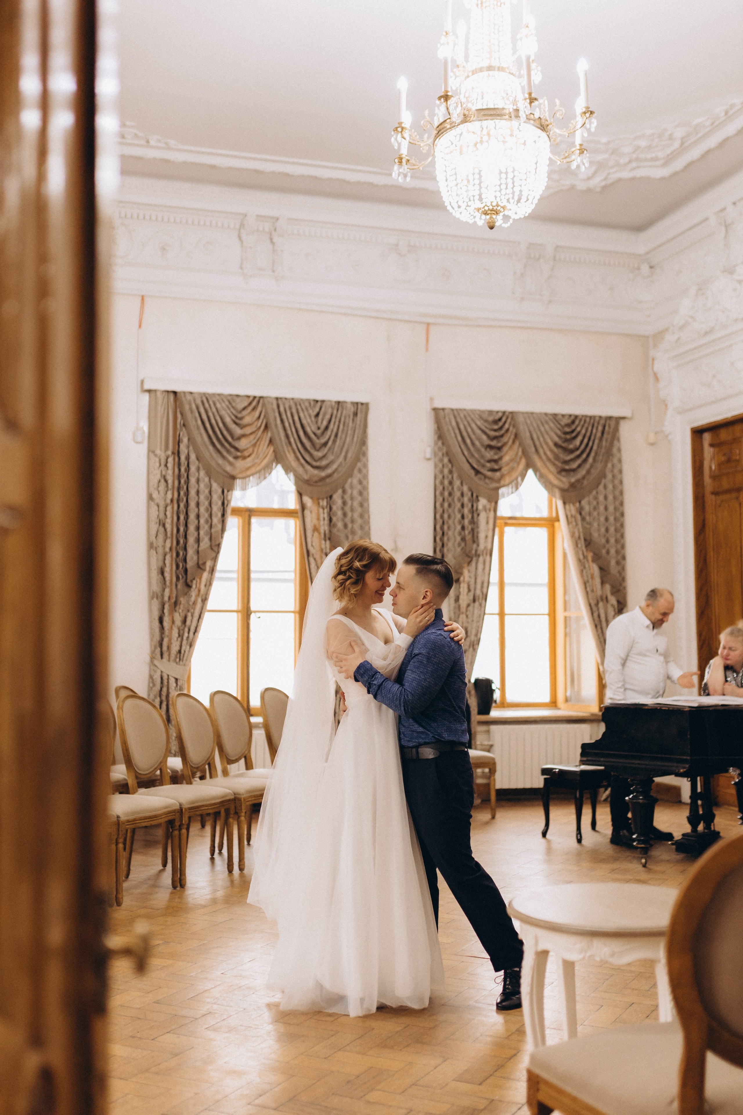 Свадьба Дмитрия и Елены. Семейный и свадебный фотограф в Москве и Зеленограде Марина Малярова