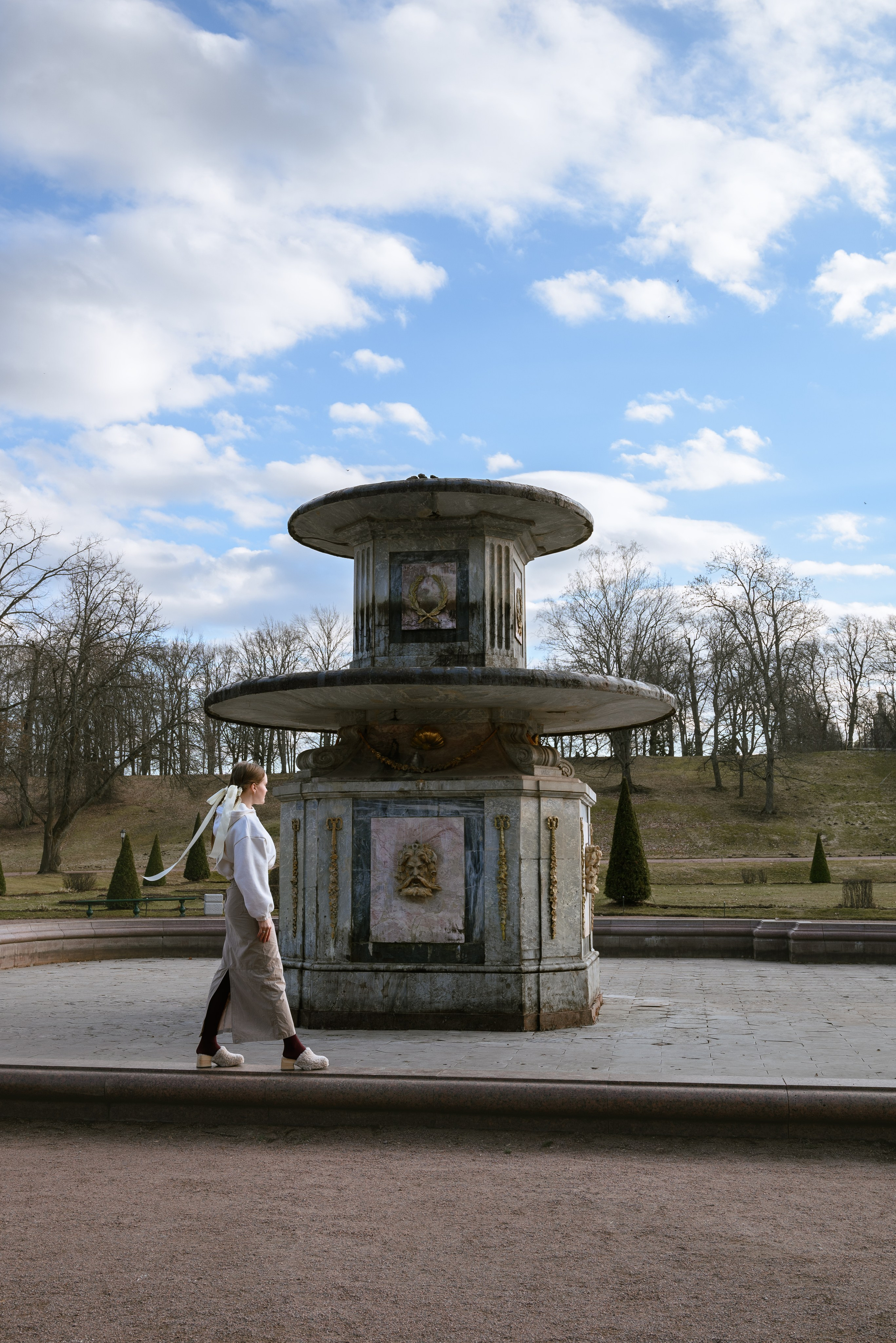 Индивидуальная фотосессия. Фотограф в Санкт-Петербурге Диана Чекмарева