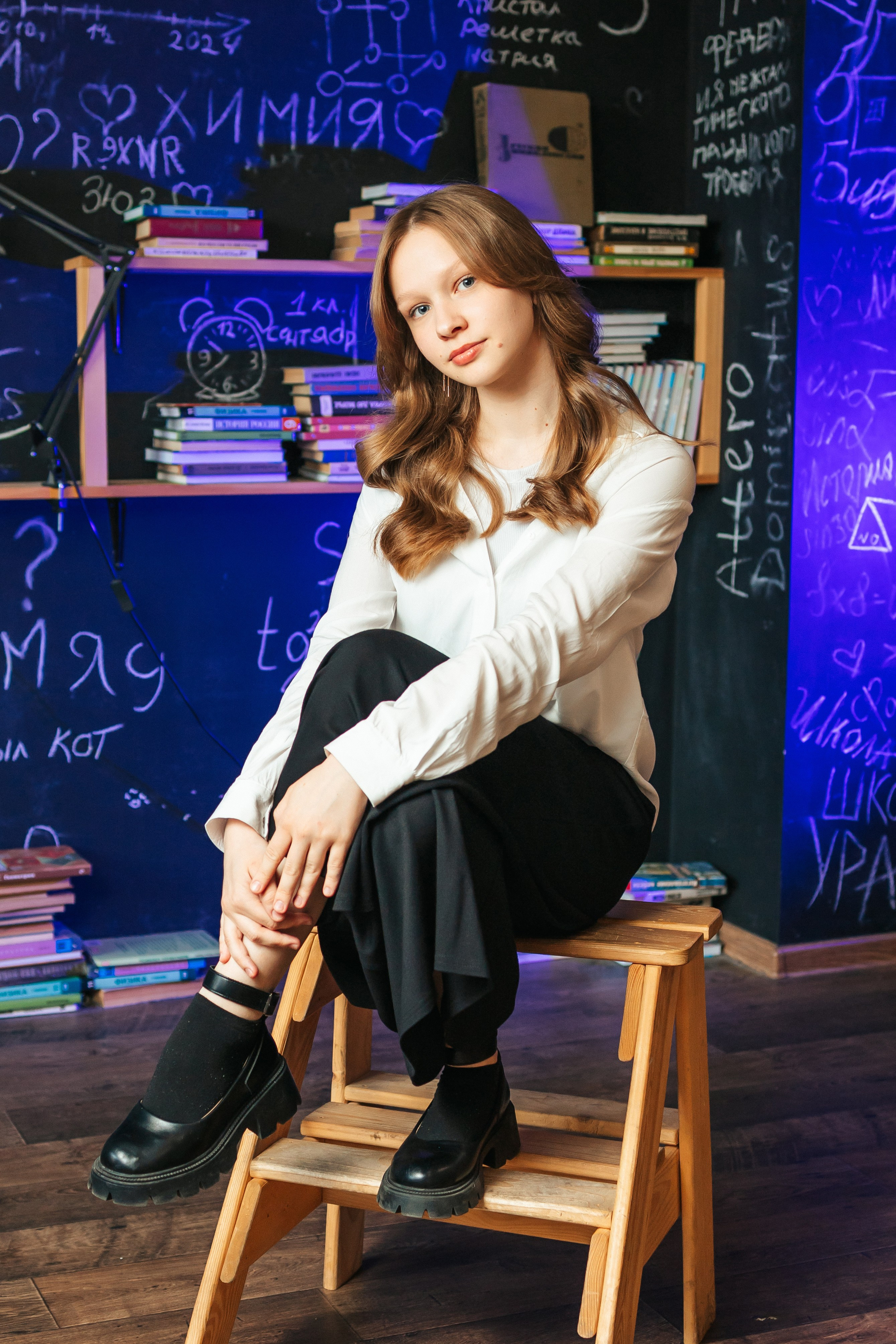 Студия школьной фотографии в Твери. Выпускные альбомы в Твери