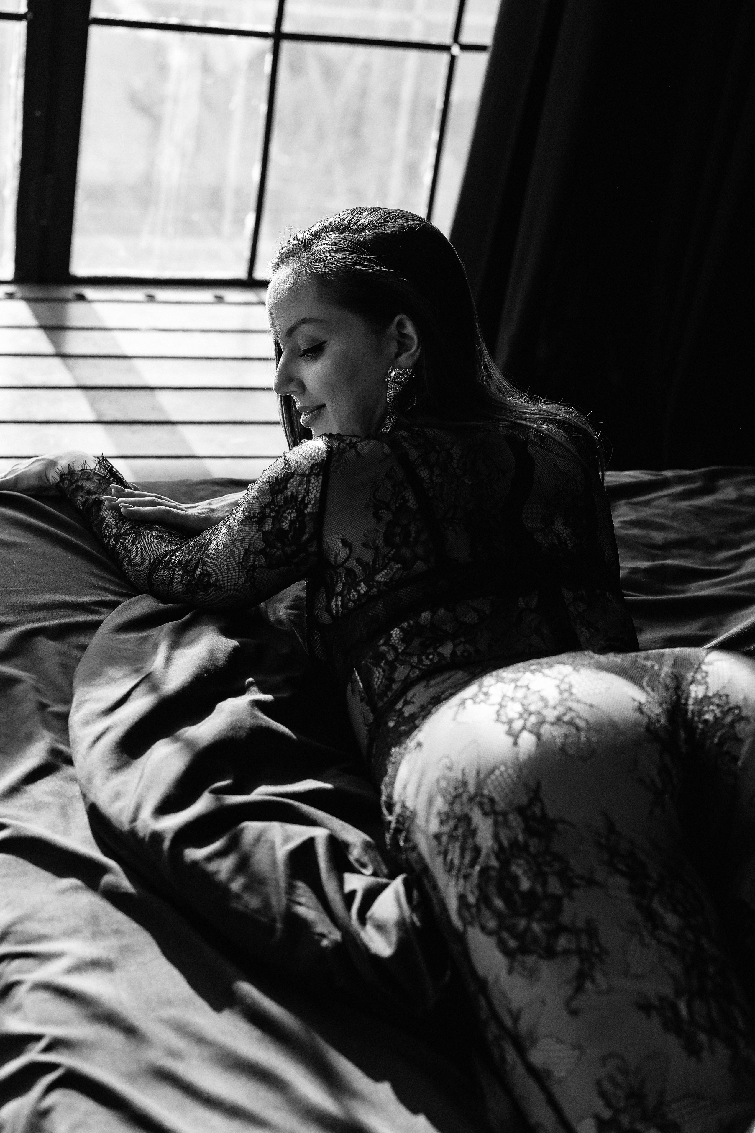 Женский портрет. Главная