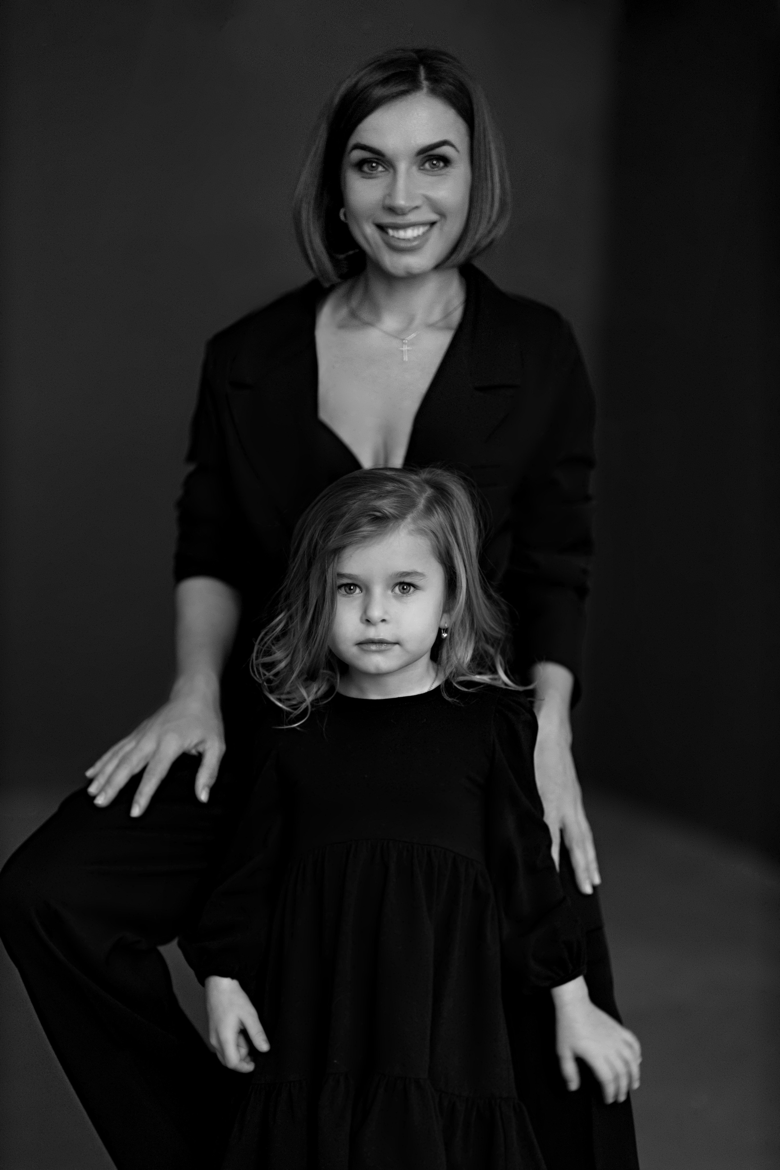 Амилия и Юля. Детский и семейный фотограф в Твери Ольга Крестьянинова