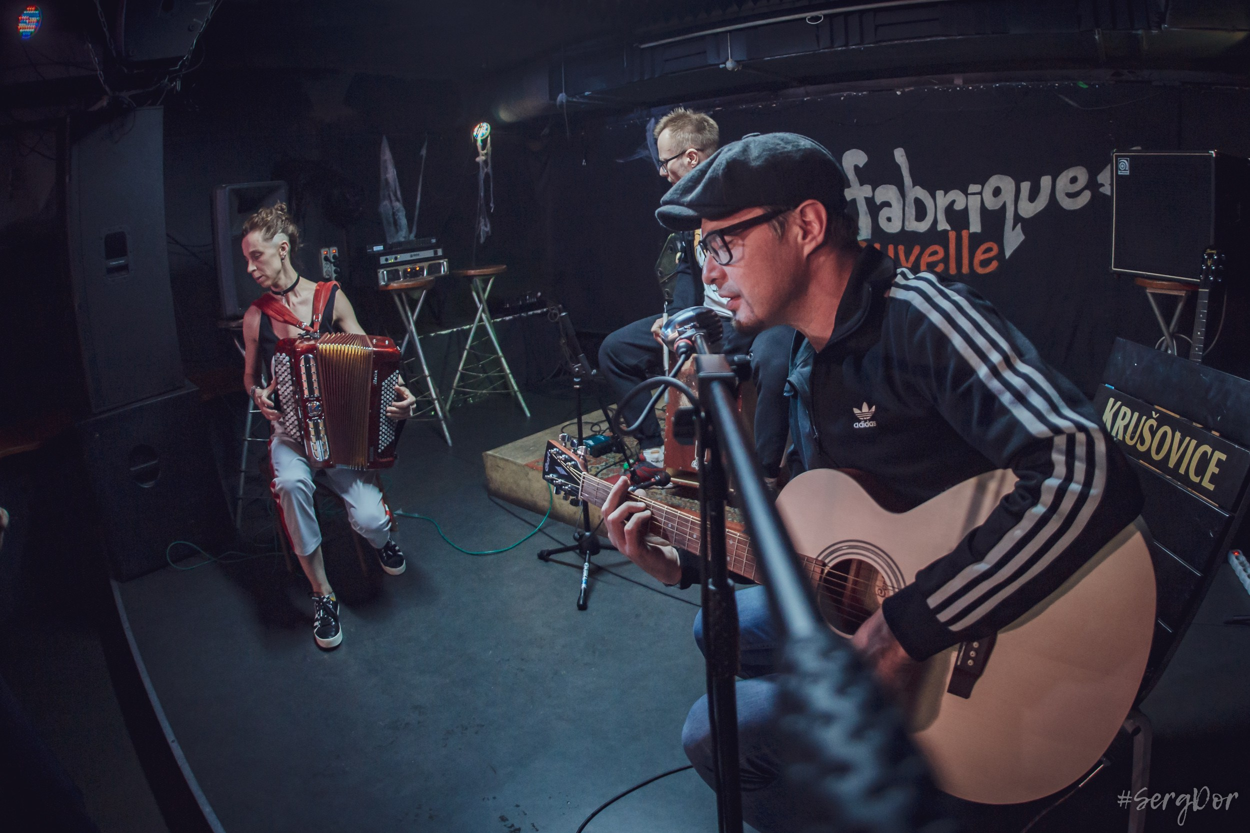 День рождения, Серега Рудаков, Радиопомехи, акустика, фишка, фишфабрик, Fishfabrique Nouvelle, фотографии, 24.11.2023, SergDor, 24 ноября 2023 года, #SergDor