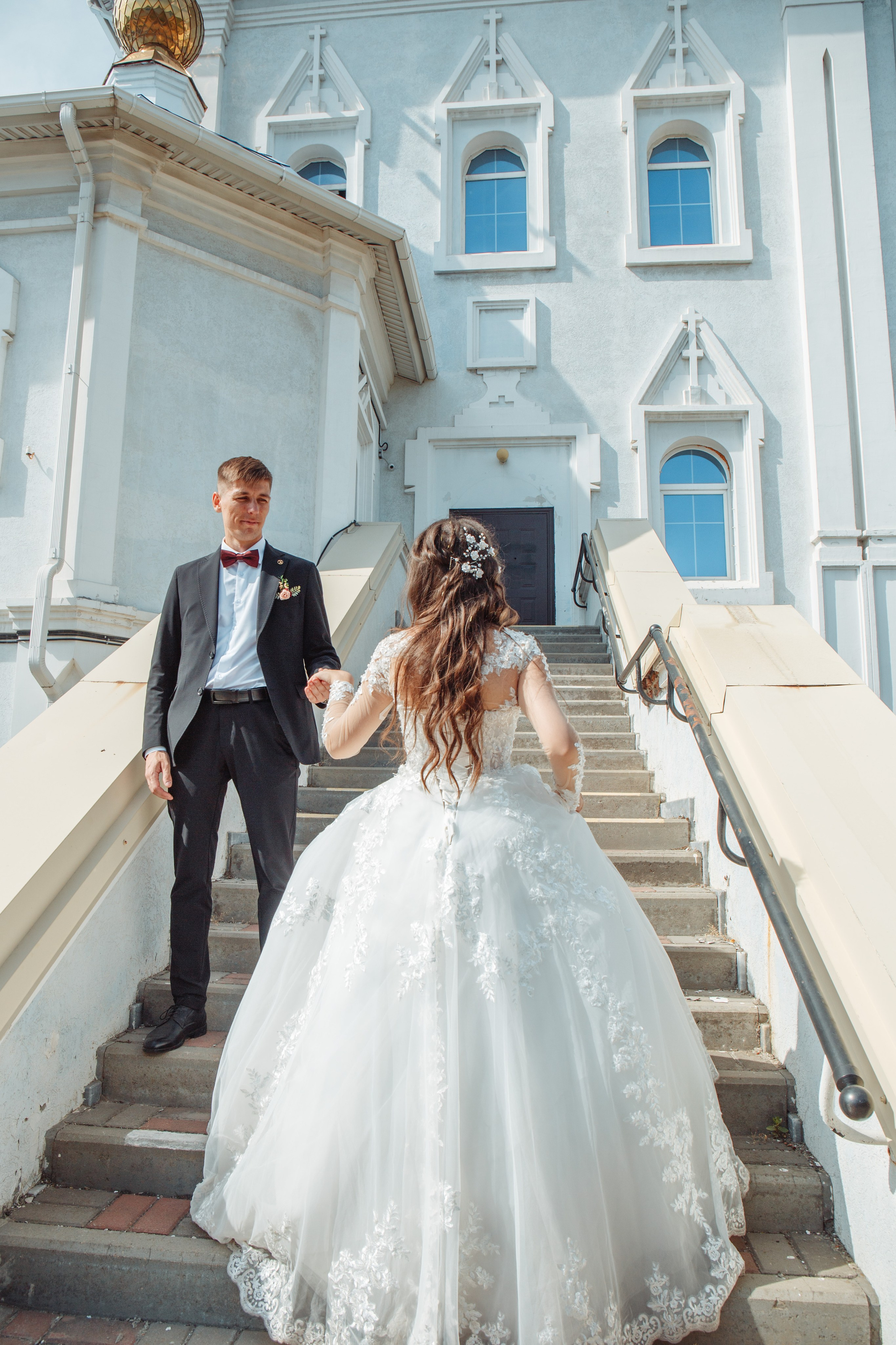 Свадебные фотосессии. Семейный фотограф из Новошахтинска Антонина Змиенко