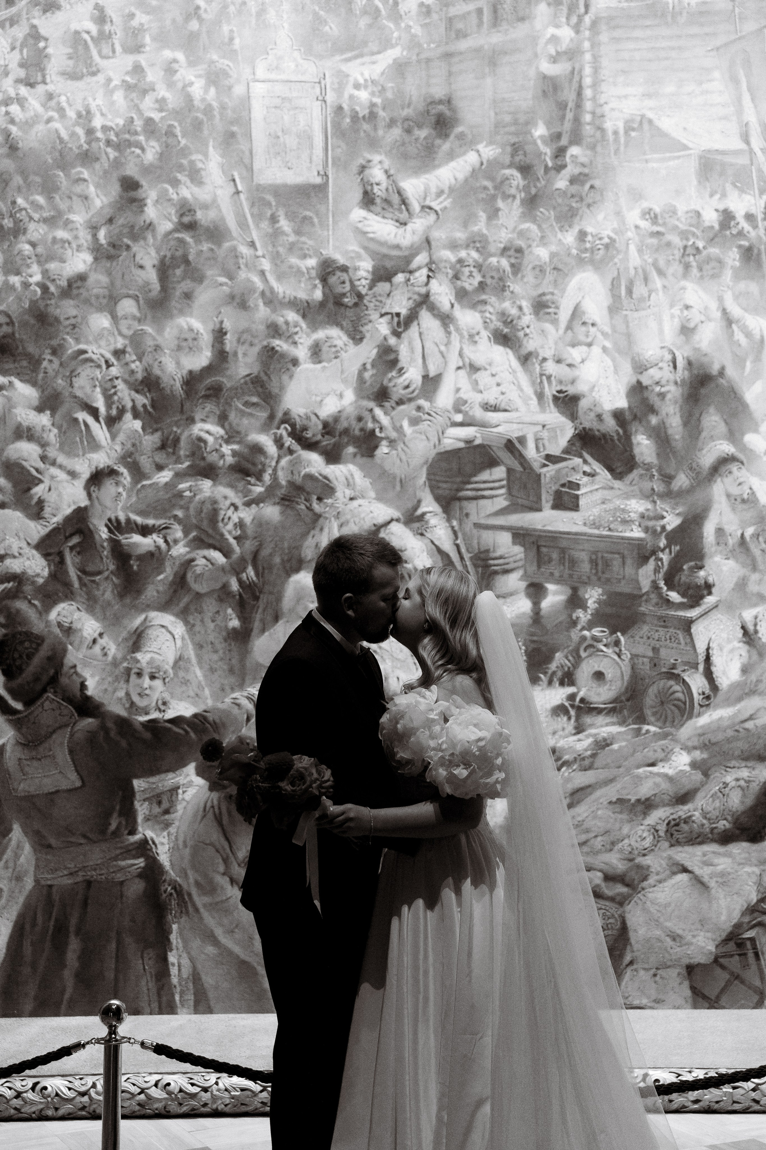 Анастасия и Максим. Свадебный и семейный фотограф Ксения Маллер