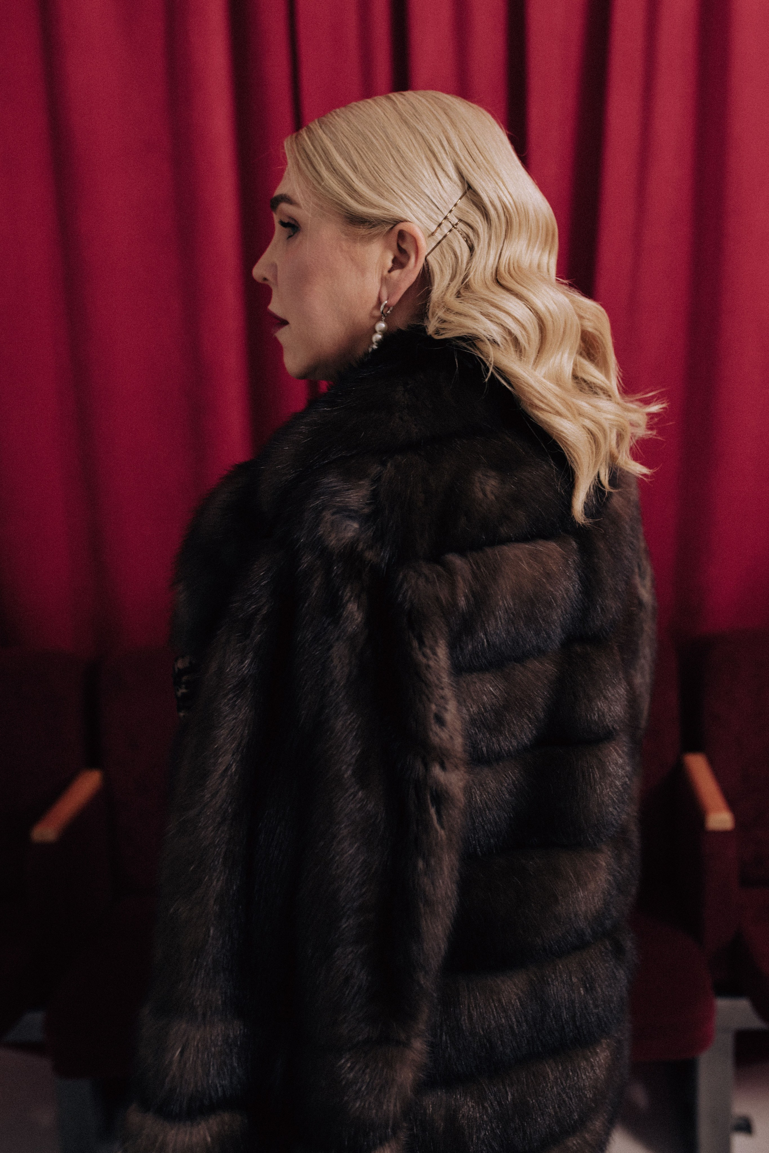 Лариса. Фотограф Стилист Тюмень Вера Хайруллина