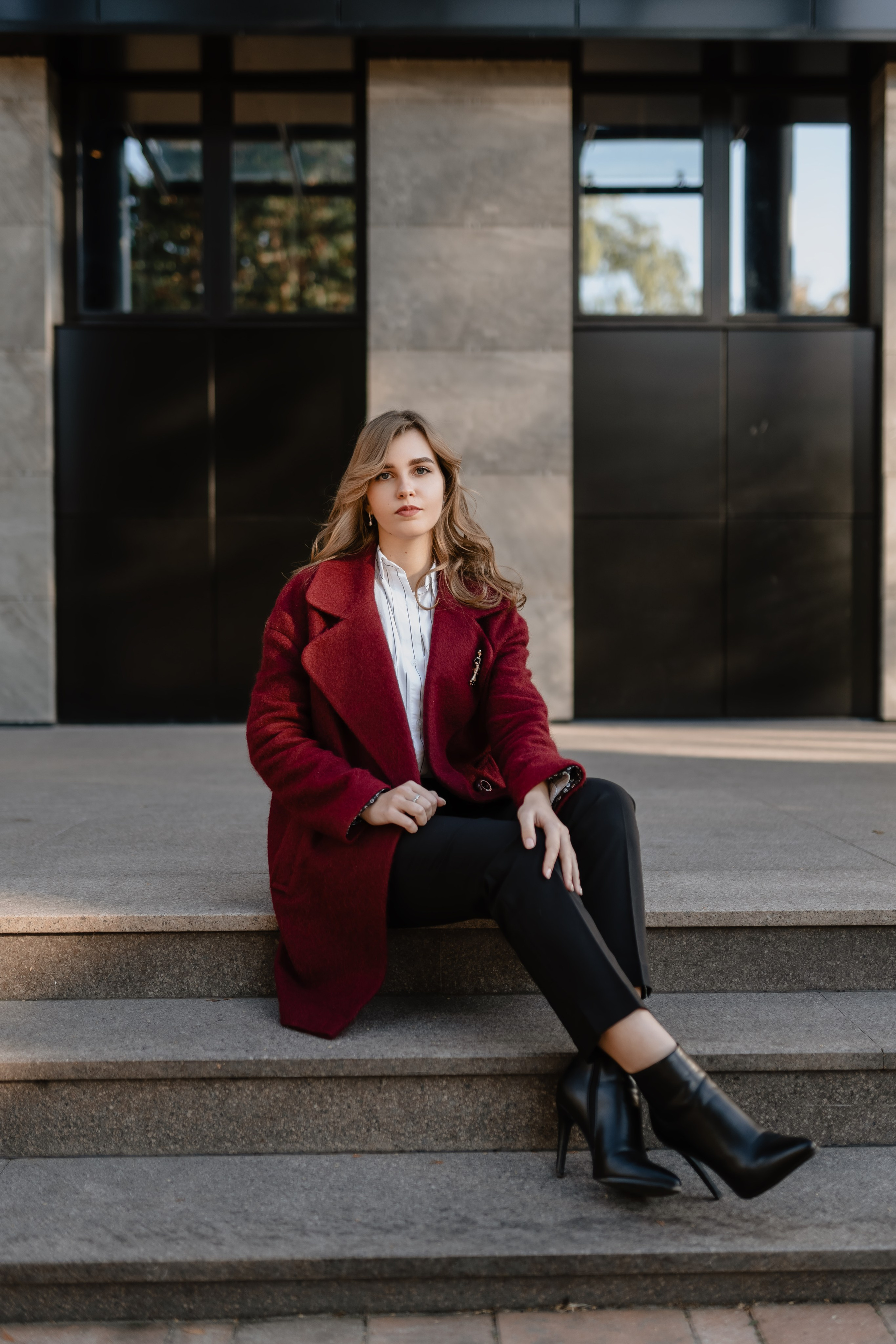 Элина. Виктория Кинкладзе