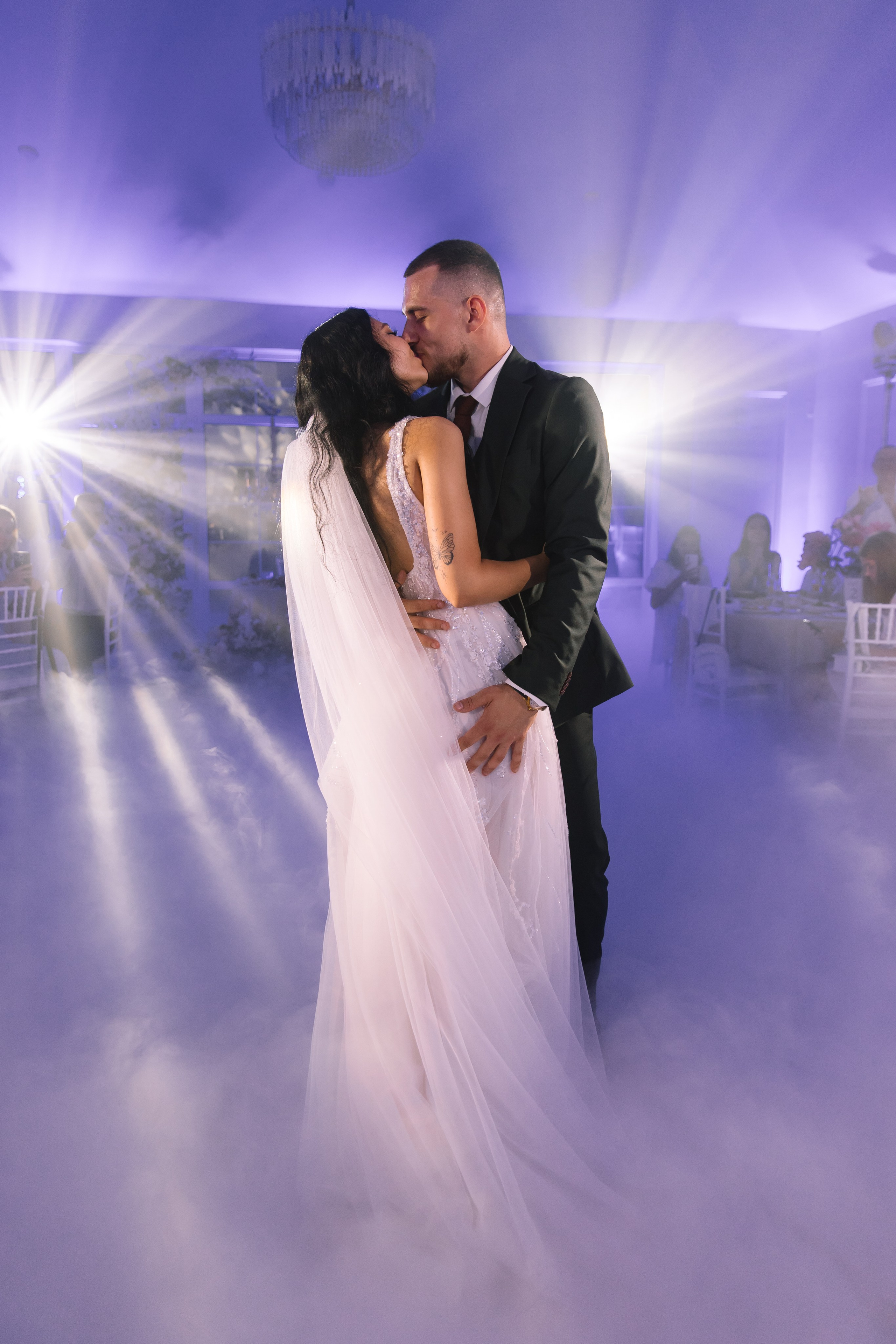 Anatasia & Vladimir. Фотограф в Минске — Юлия Деяк. Фотосессии в Минске