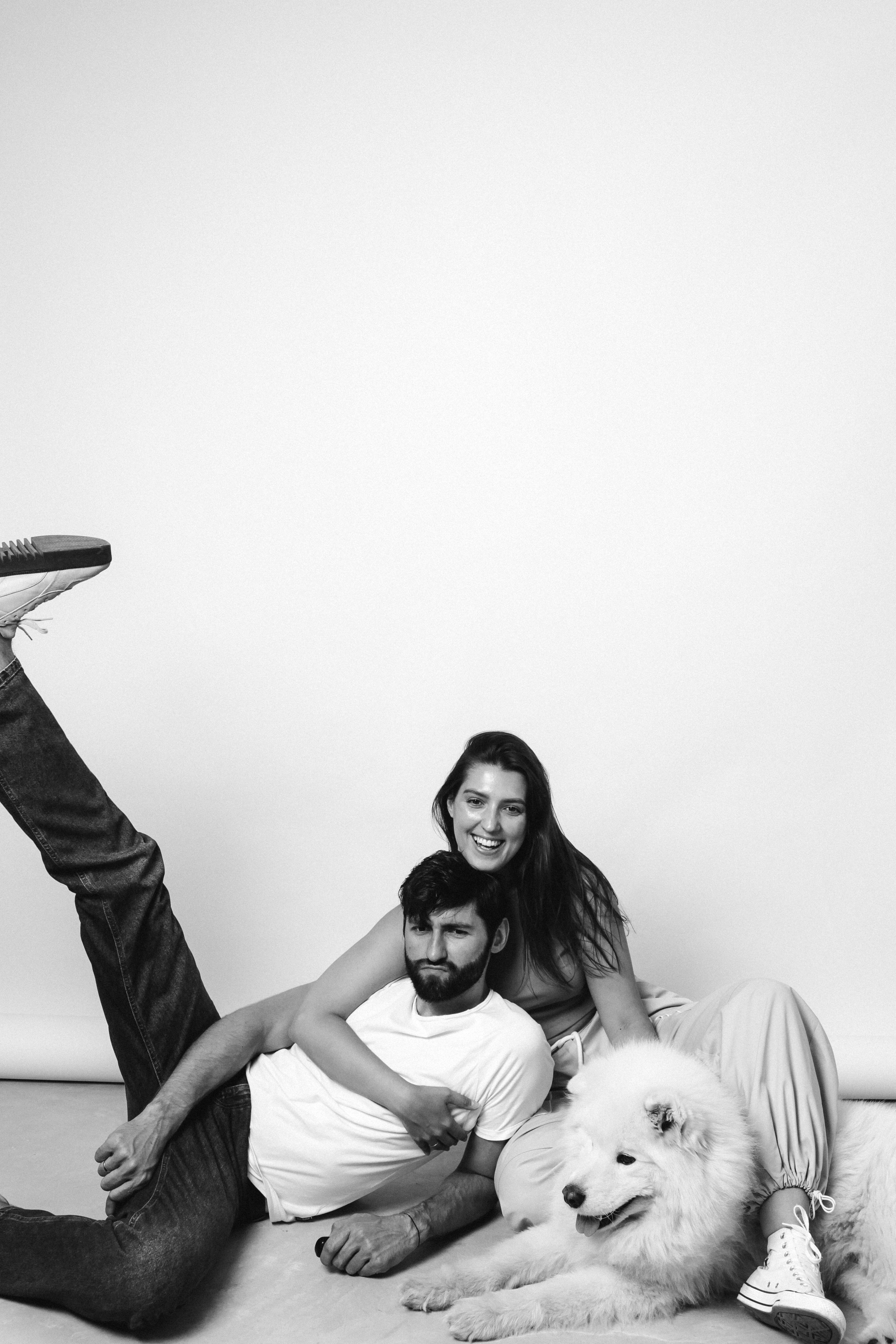 Фотостудия в Самаре. Фотостудия без фотографа. Автопортретная Самара