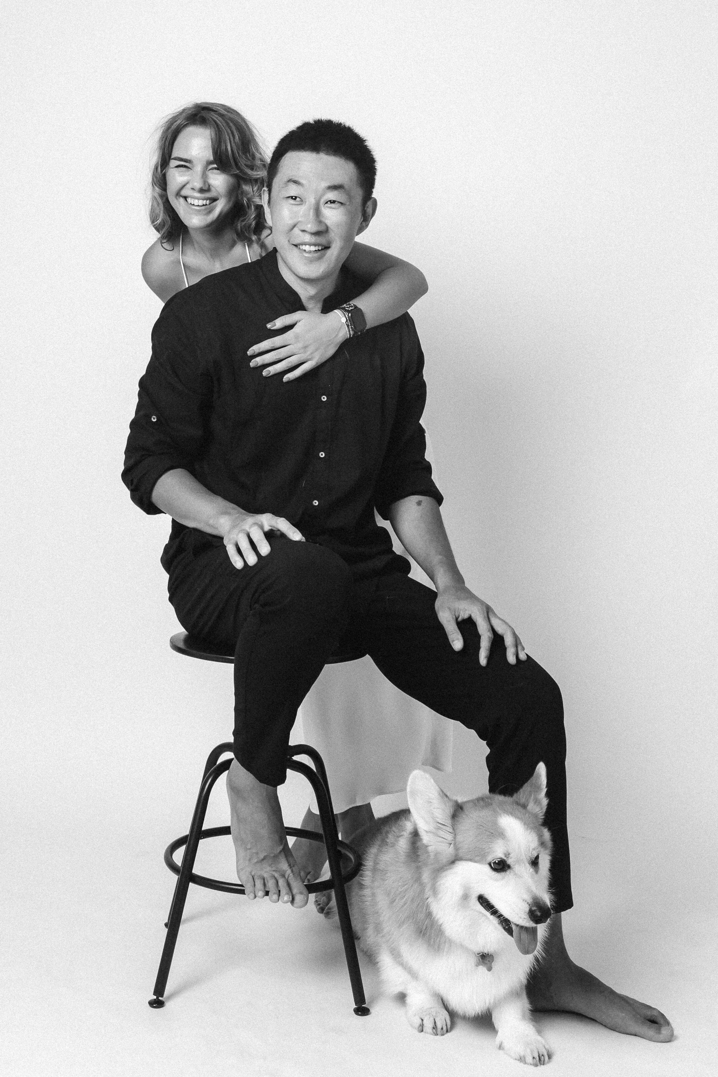 Фотостудия в Самаре. Фотостудия без фотографа. Автопортретная Самара