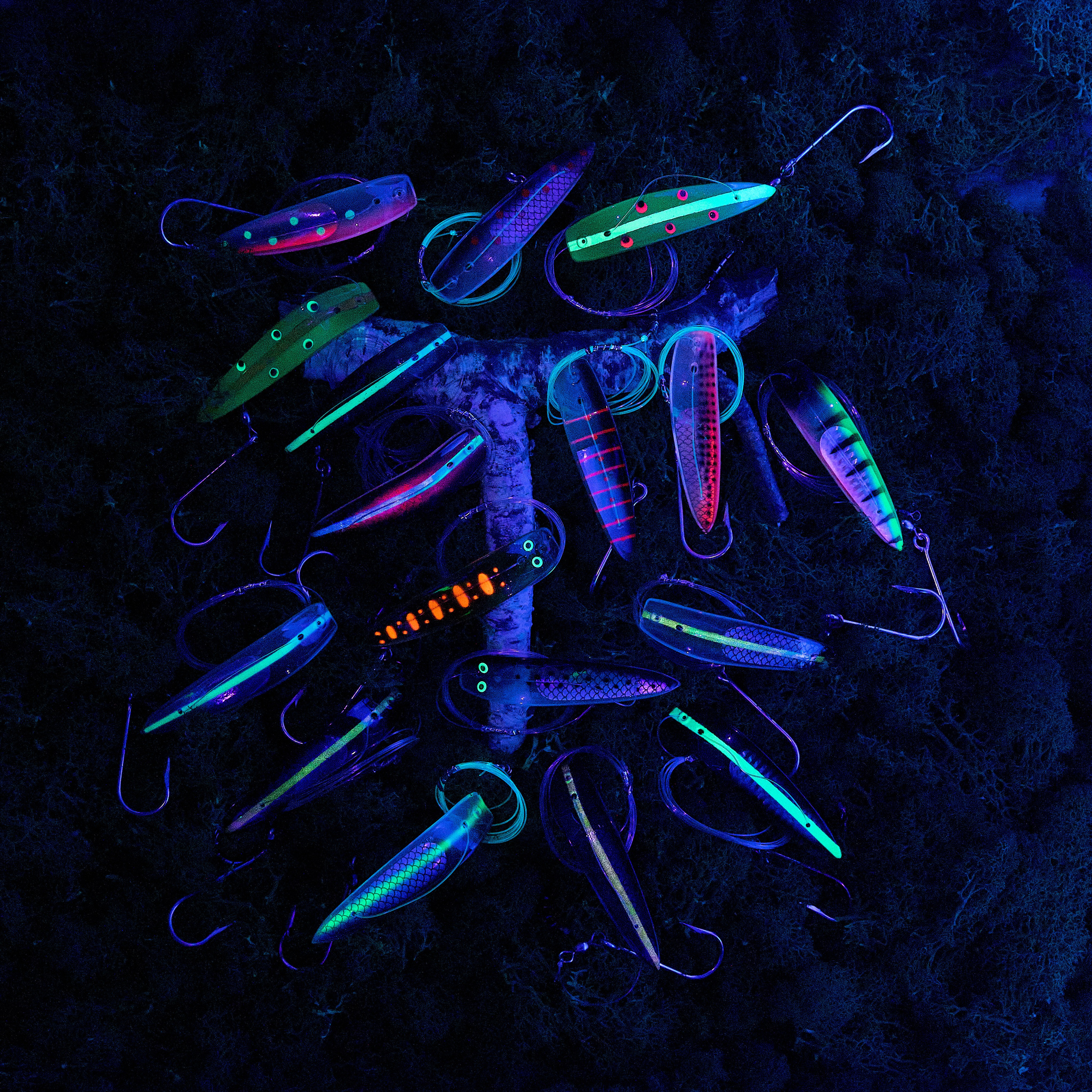 Рыболовные снасти бренда MUSUROK. Алексей Романов фотограф Санкт-Петербург, фотокурсы, фотошкола