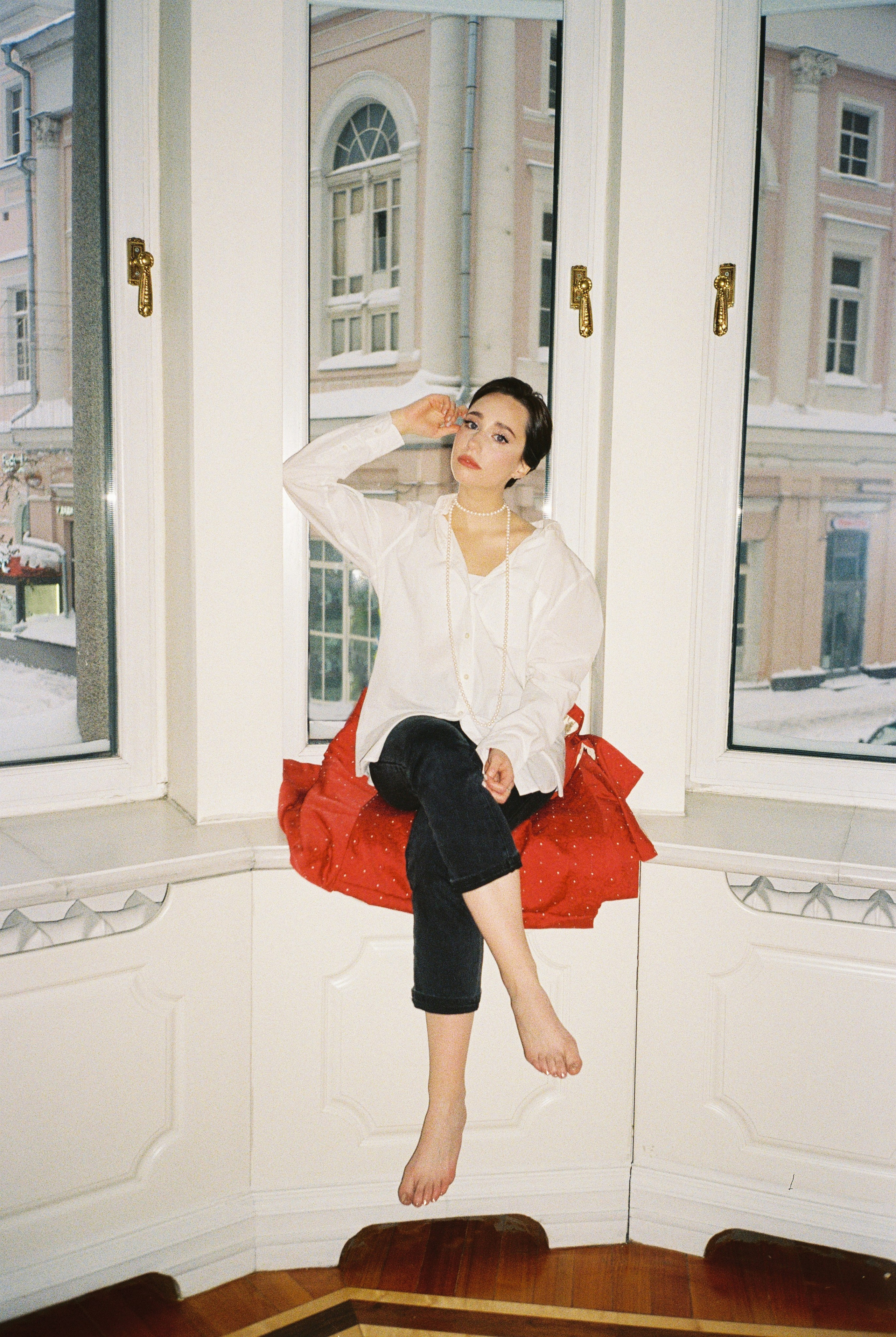 Глеб и Дария. Свадебный фотограф в Москве Артём Кившарь